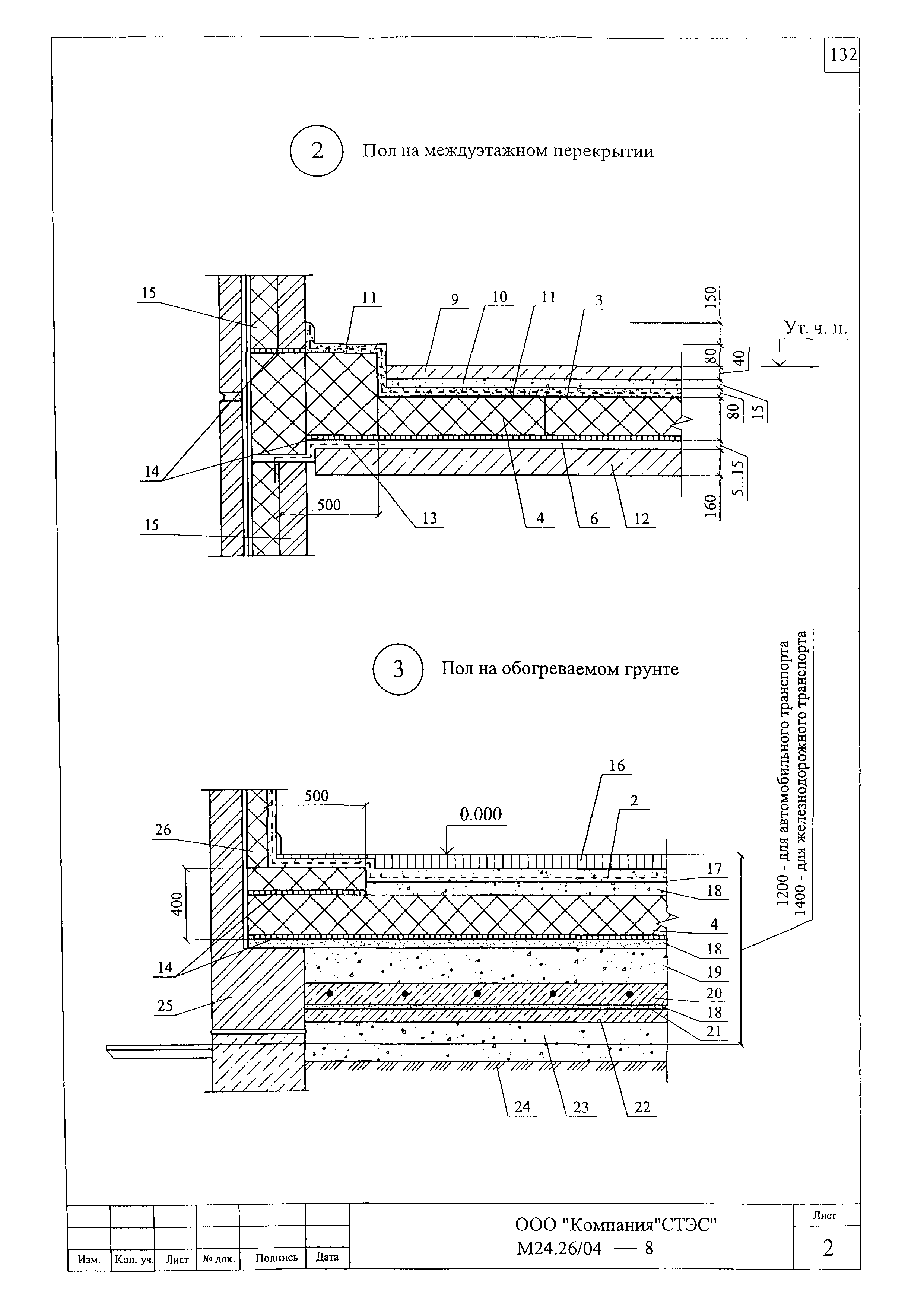 Шифр М24.26/04