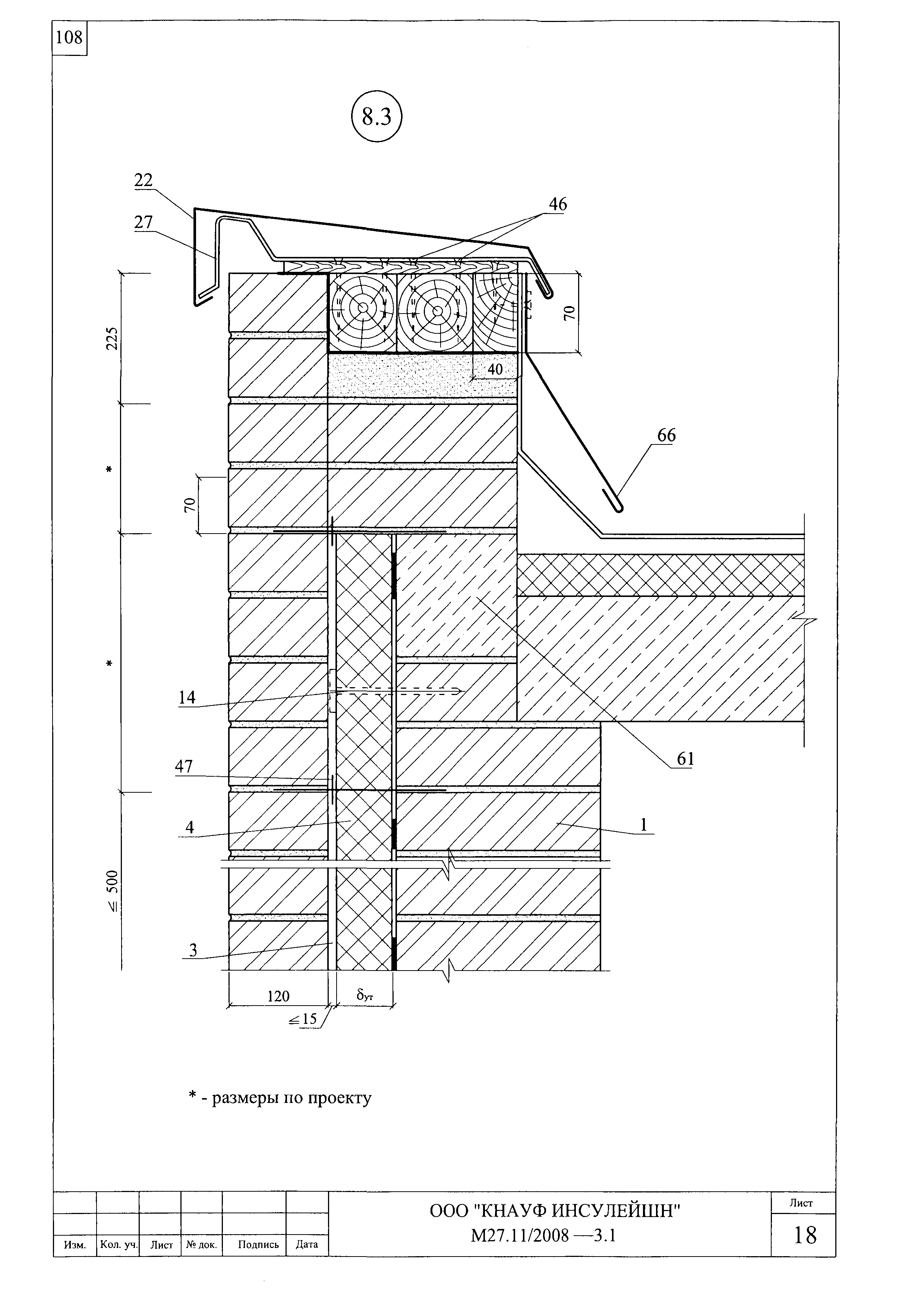 Шифр М27.11/2008