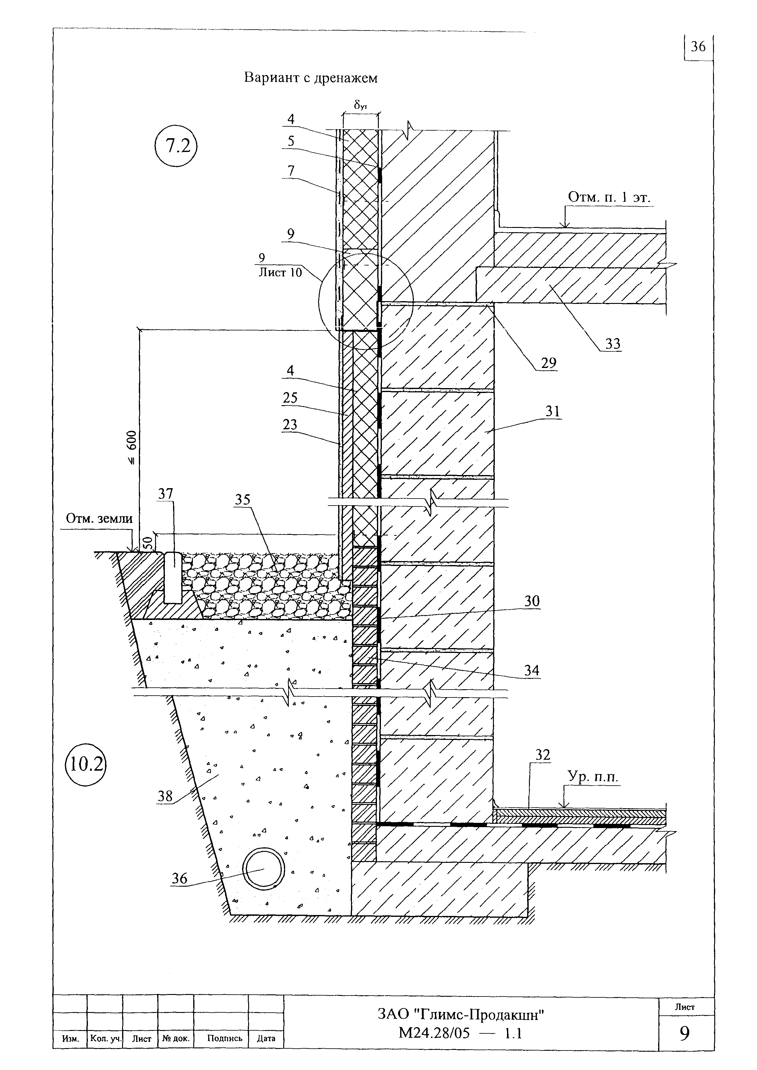 Шифр М24.28/05