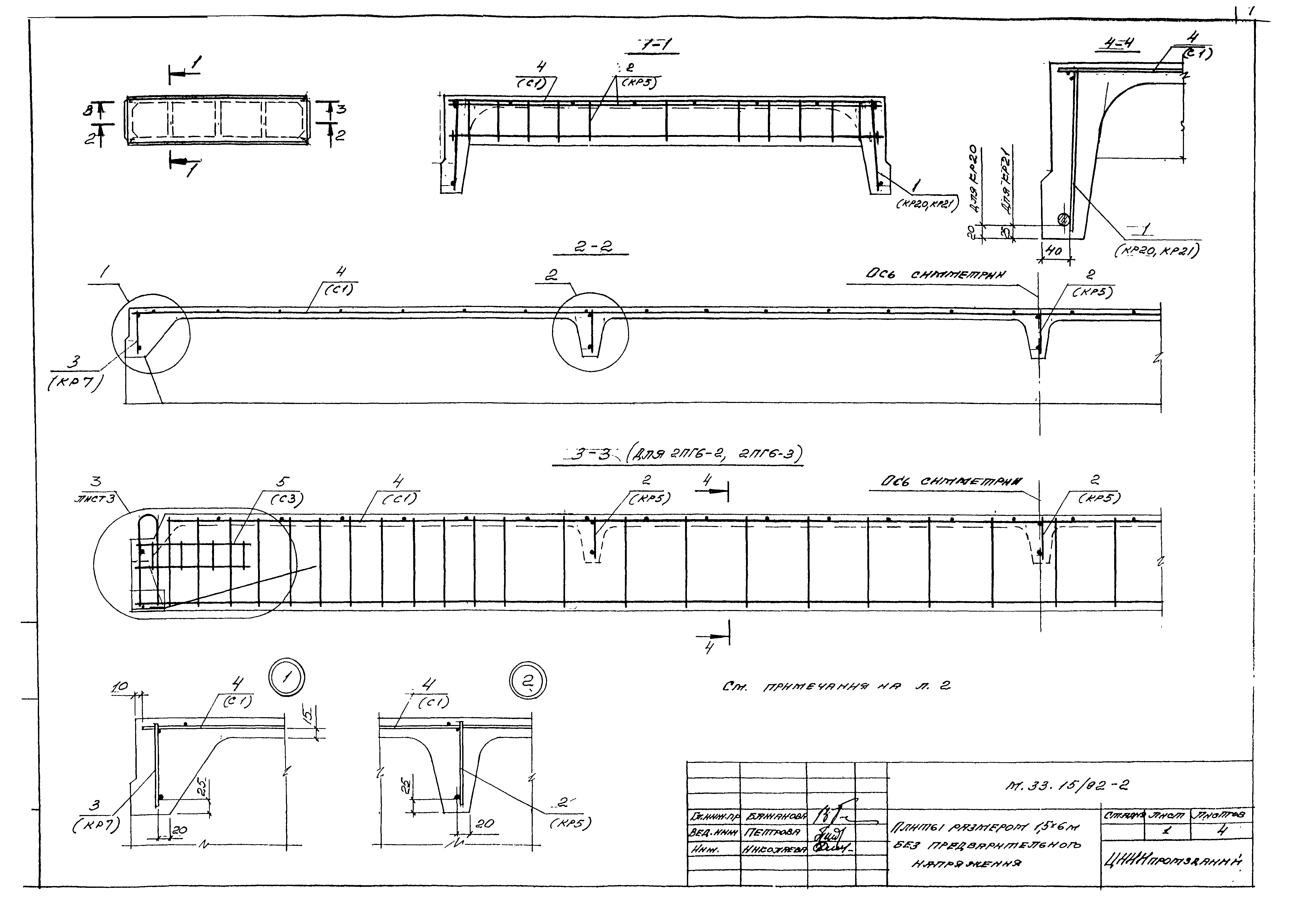 Шифр М33.15/92