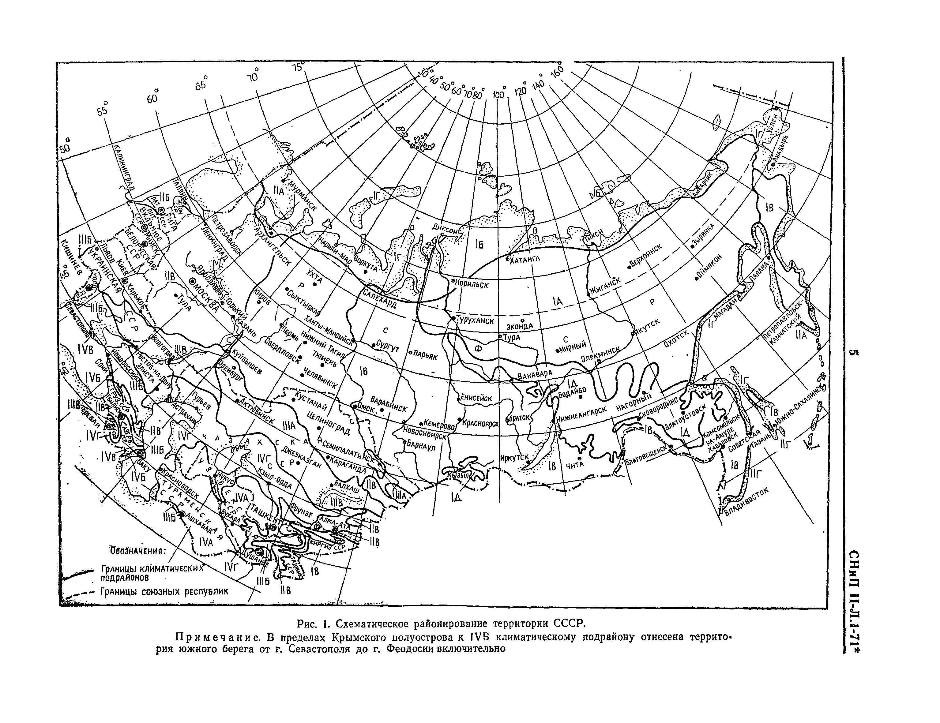 СНиП II-Л.1-71*