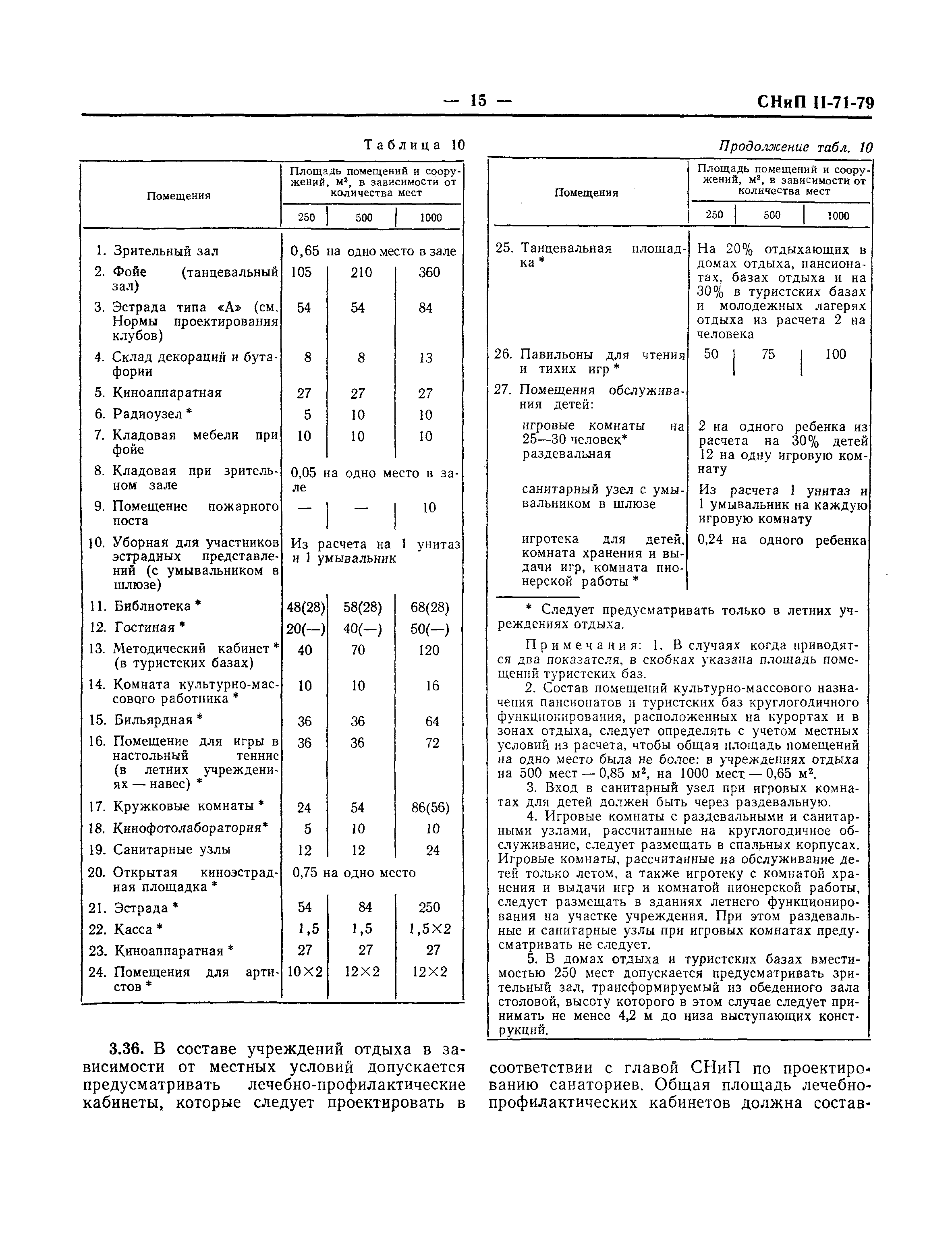 СНиП II-71-79