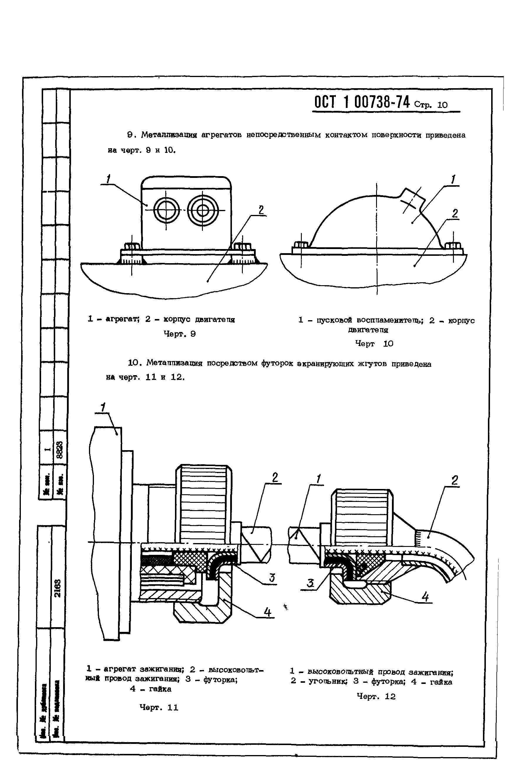 ОСТ 1 00738-74