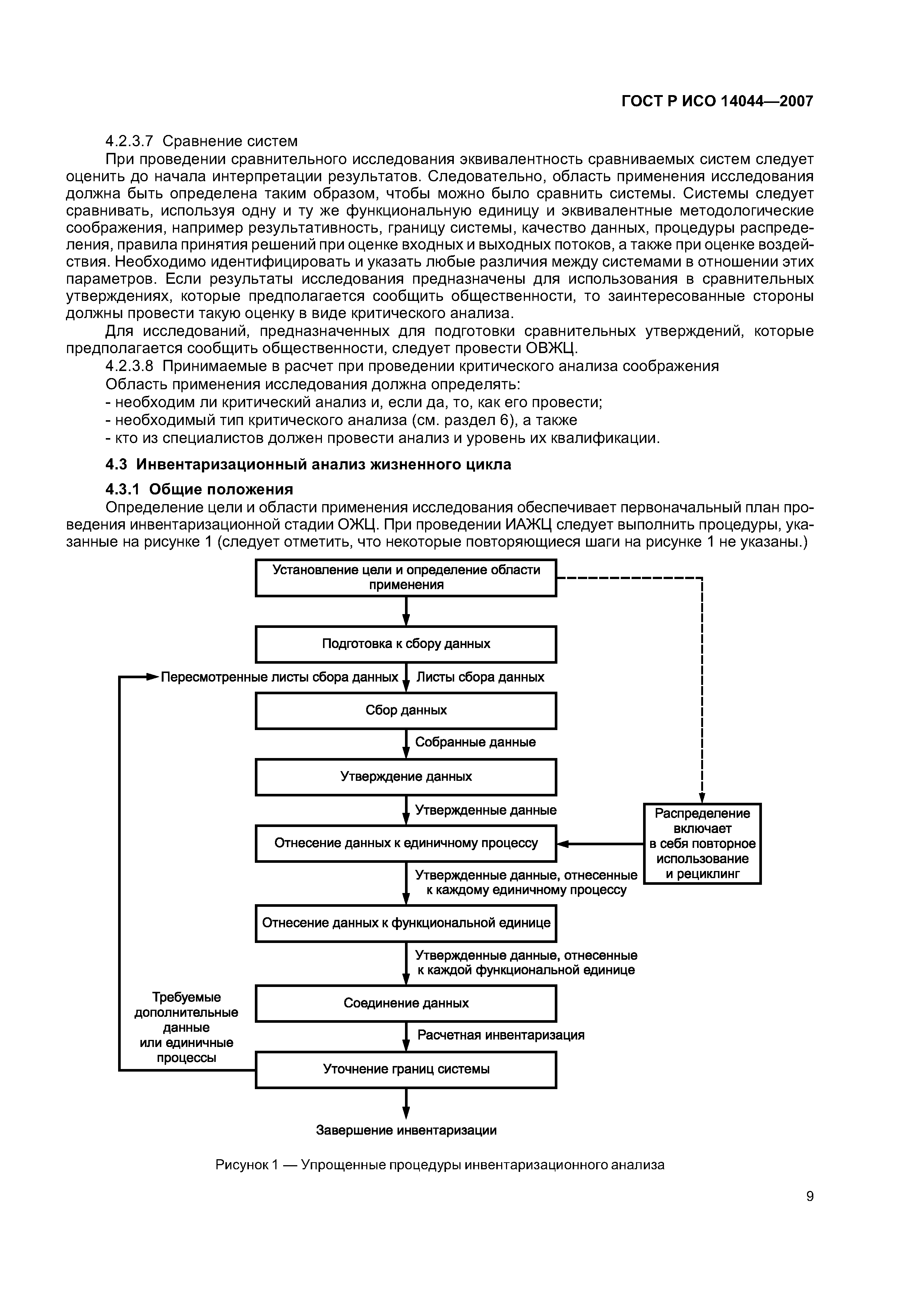 ГОСТ Р ИСО 14044-2007