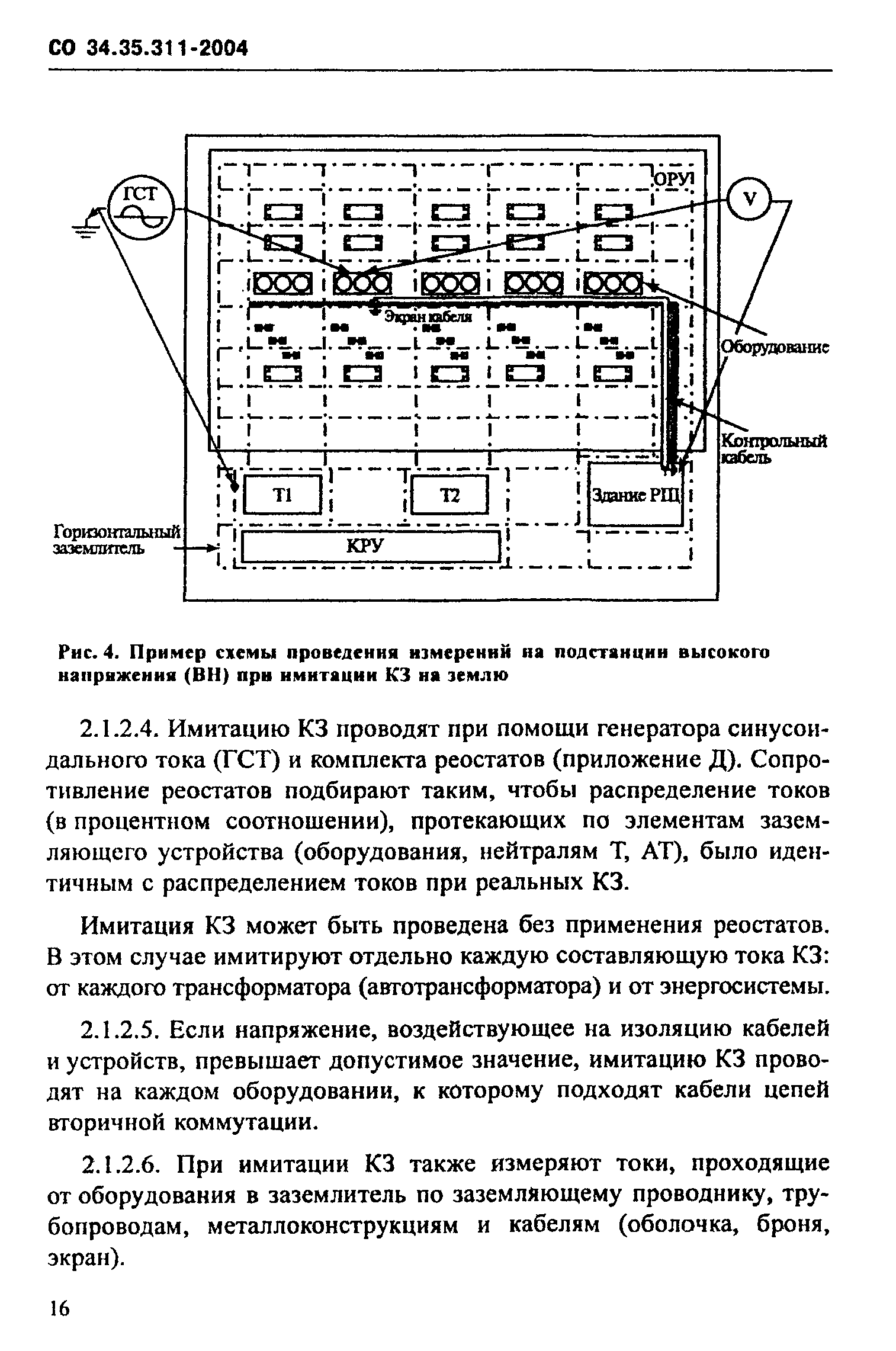 СО 34.35.311-2004