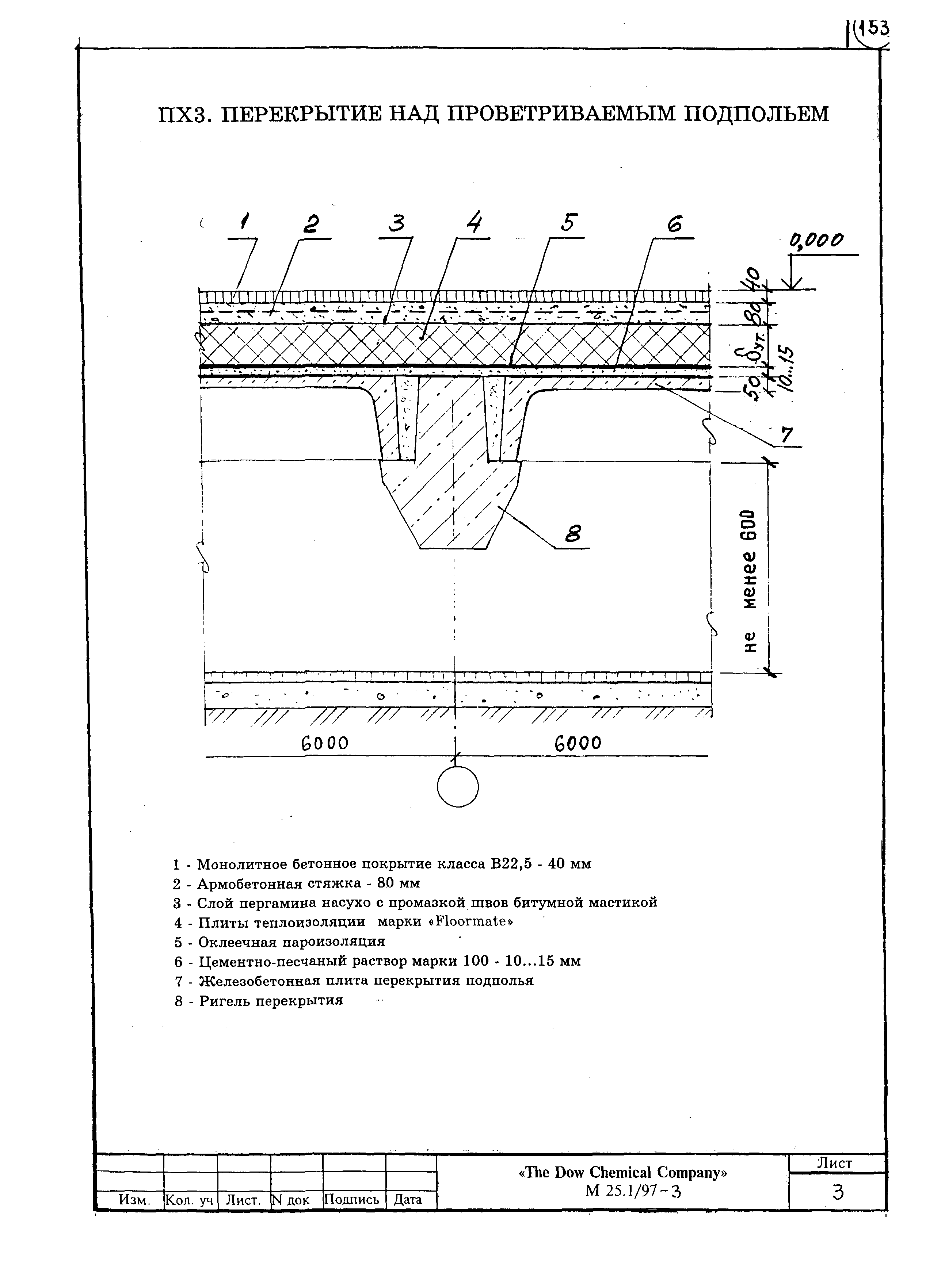 Шифр М25.1/97