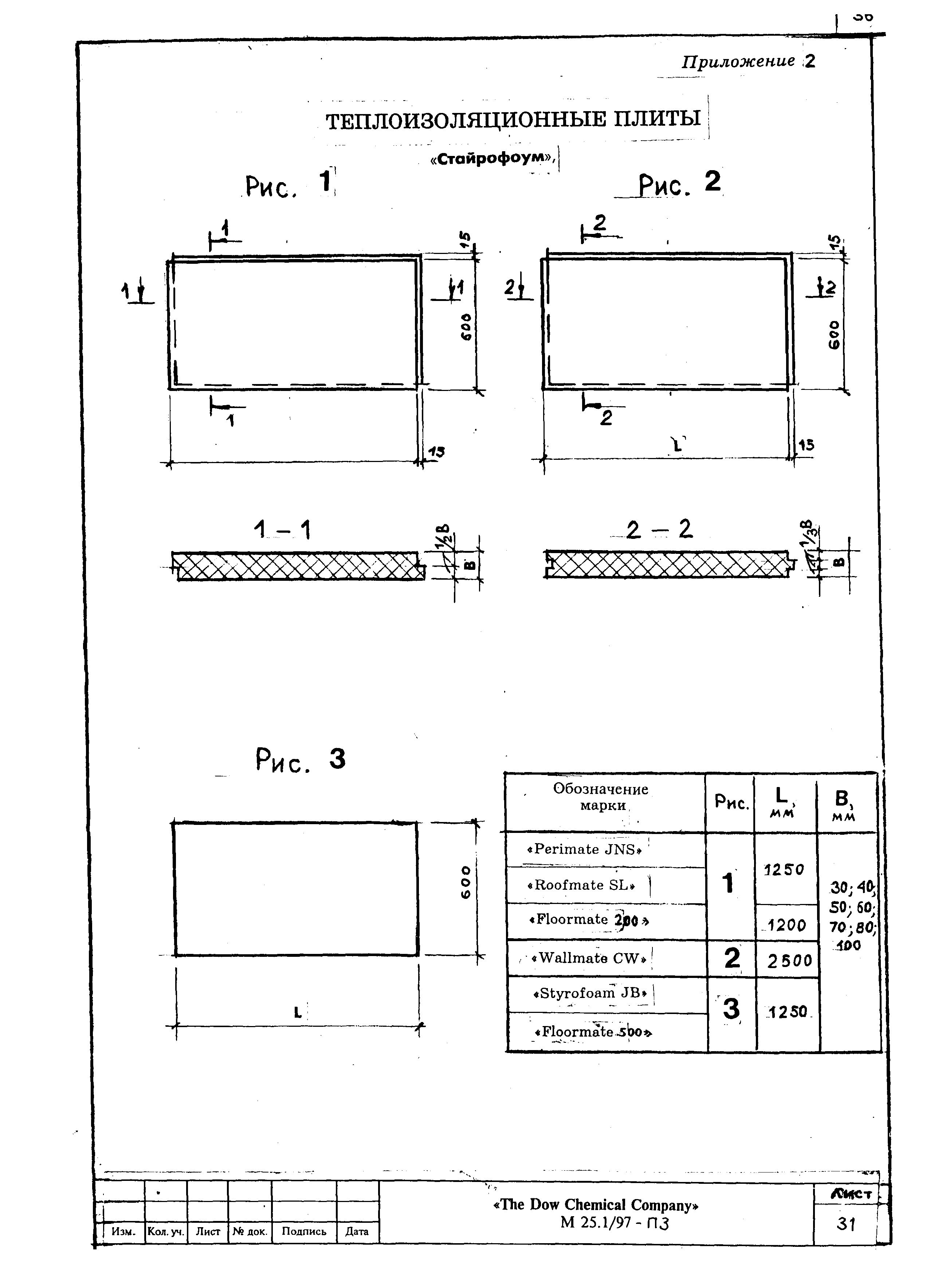 Шифр М25.1/97