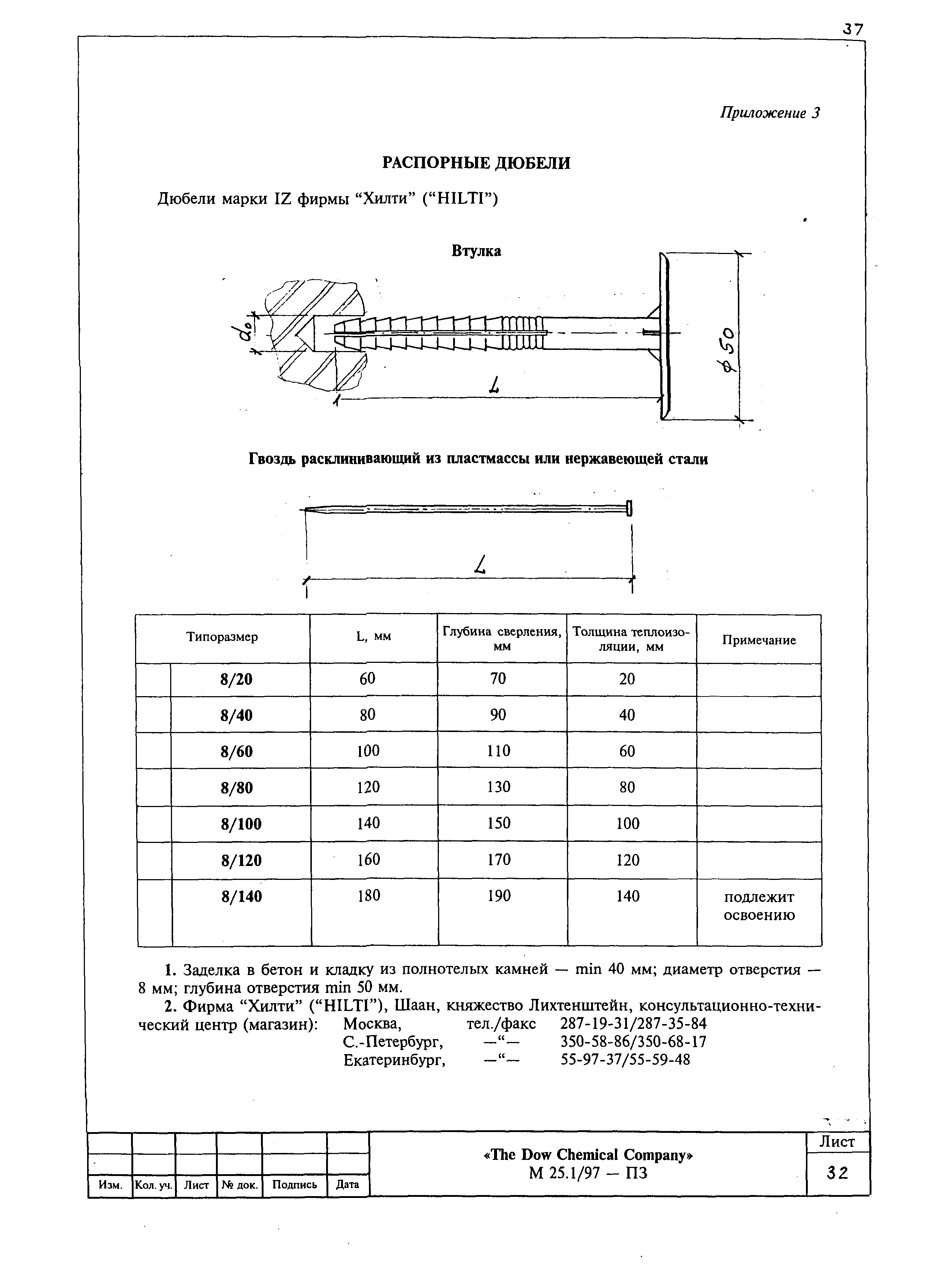 Шифр М25.1/97