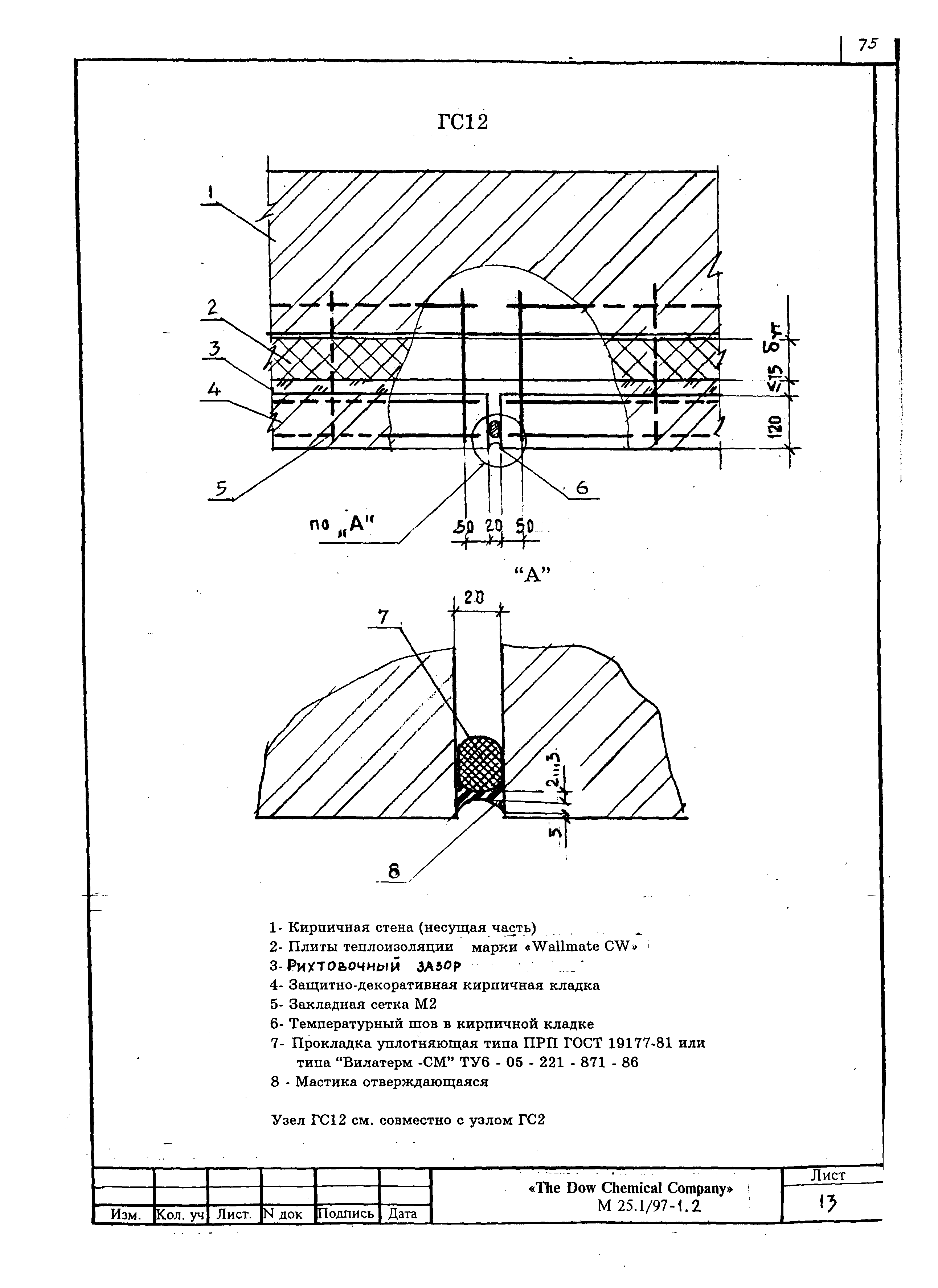 Шифр М25.1/97