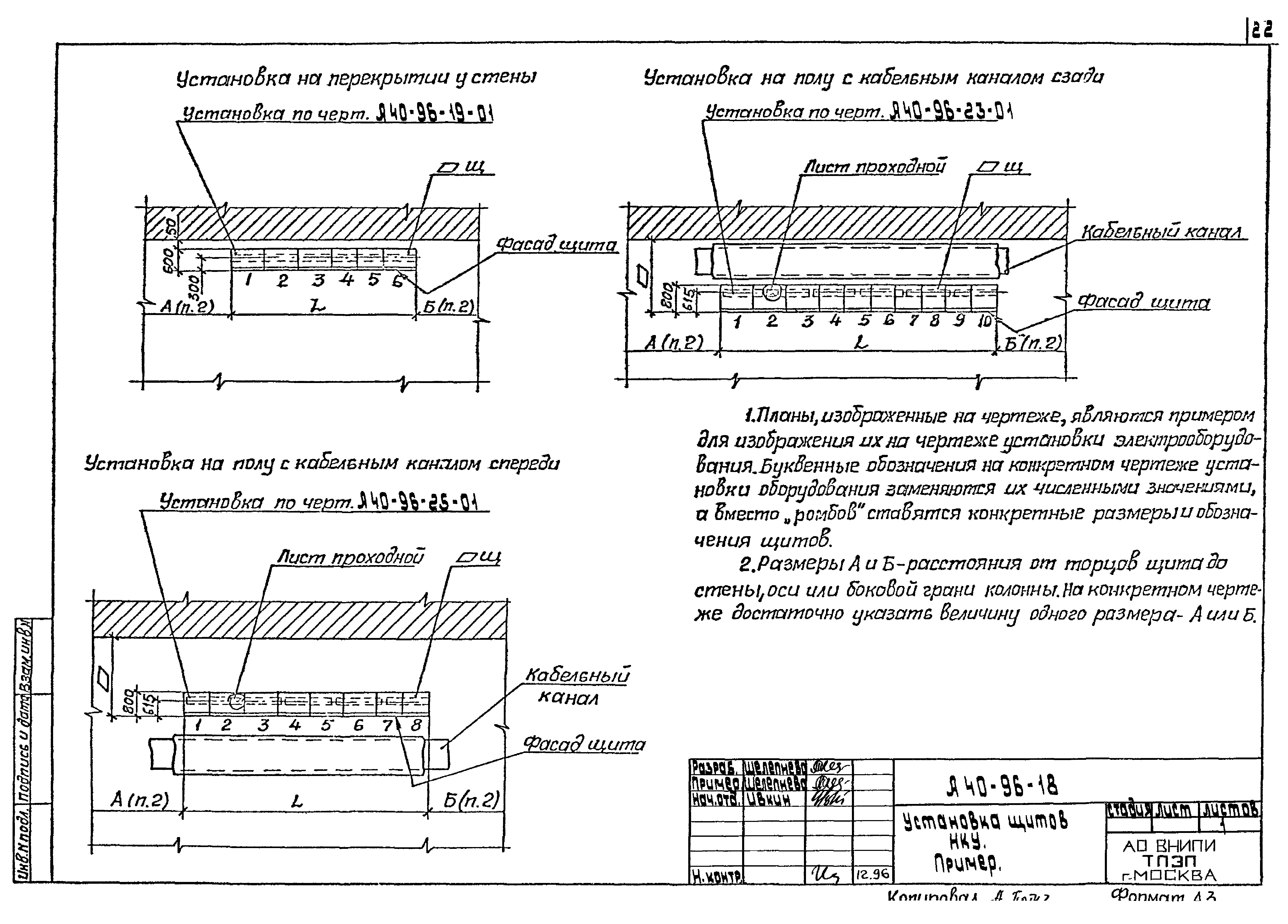 Шифр А40-96