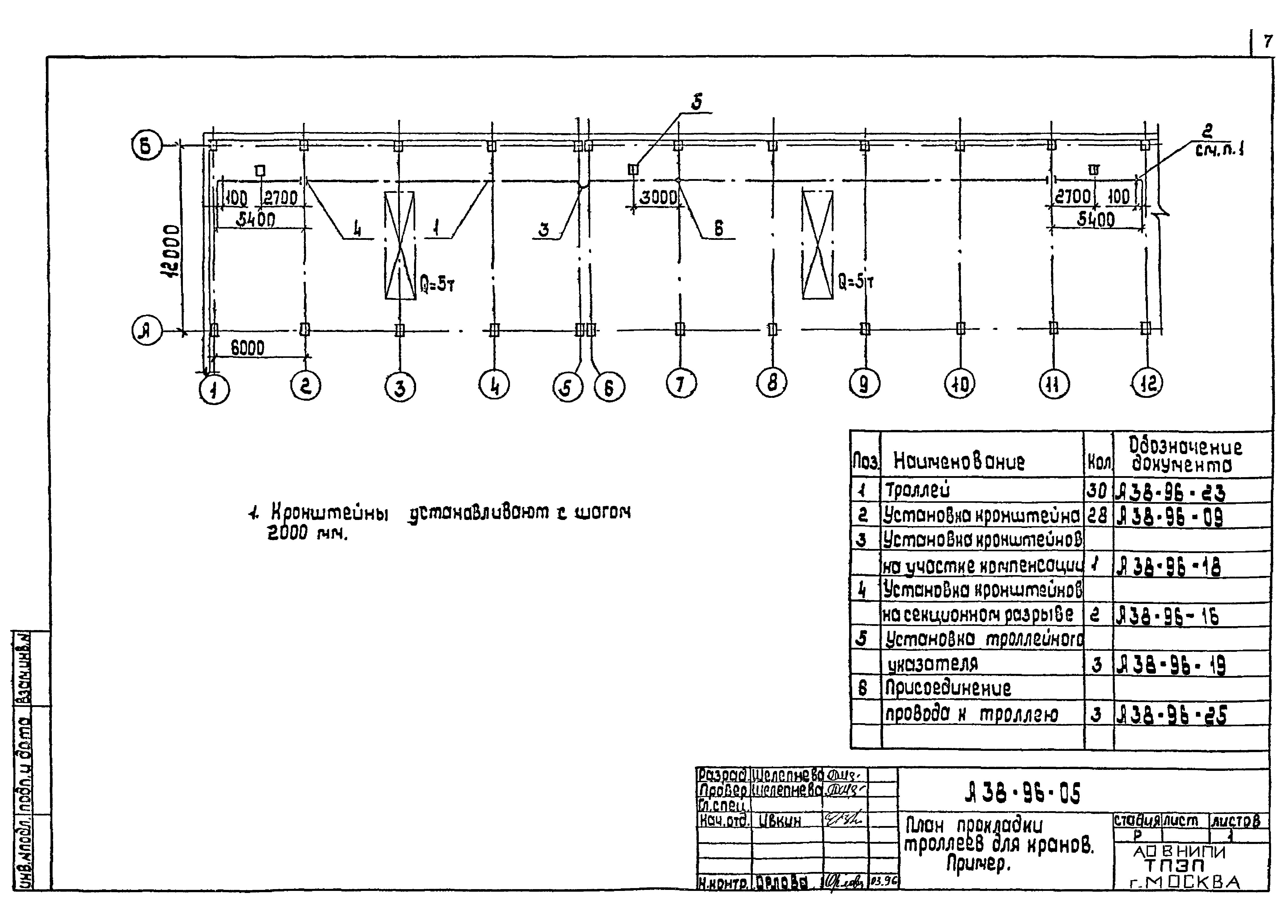 Шифр А38-96