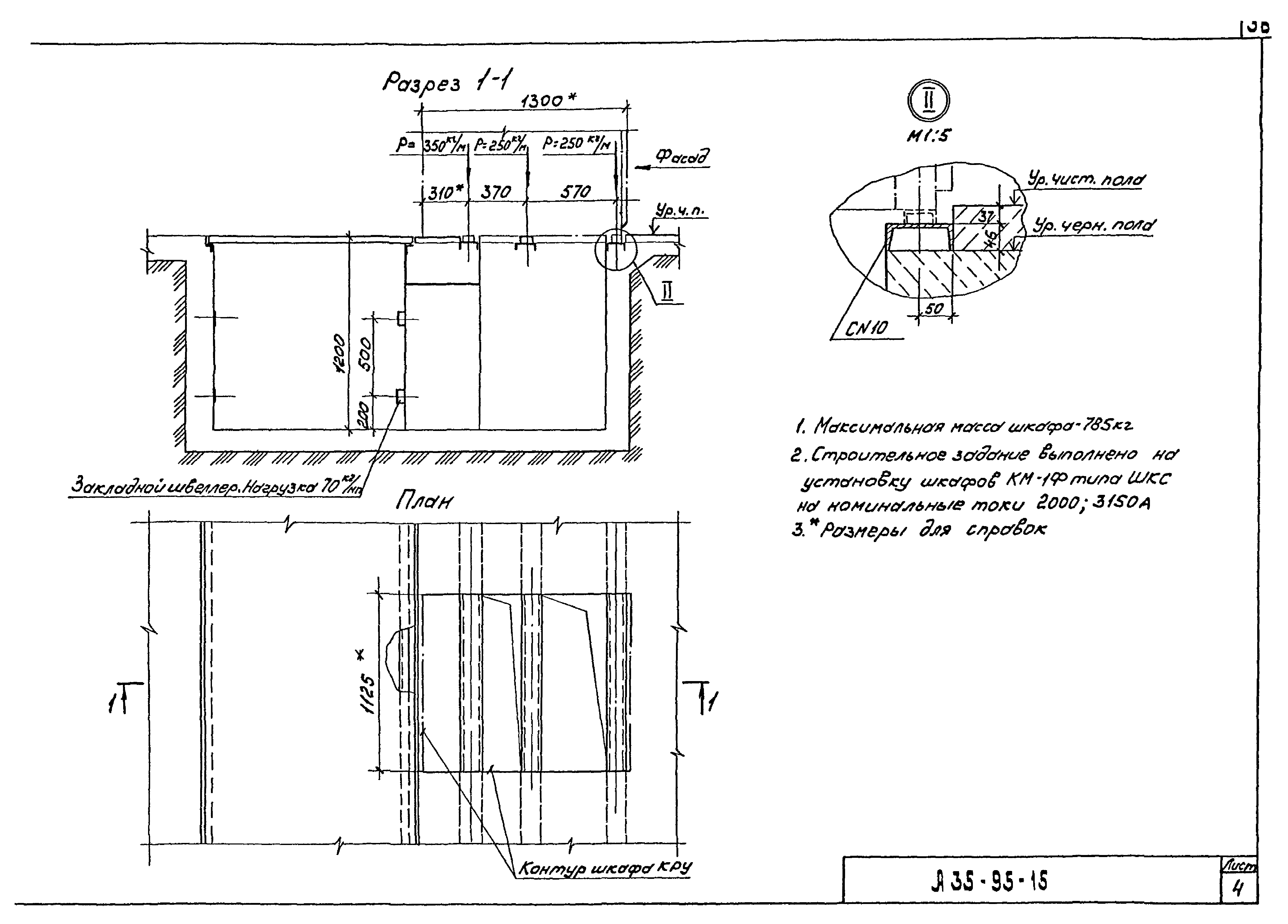 Шифр А35-95