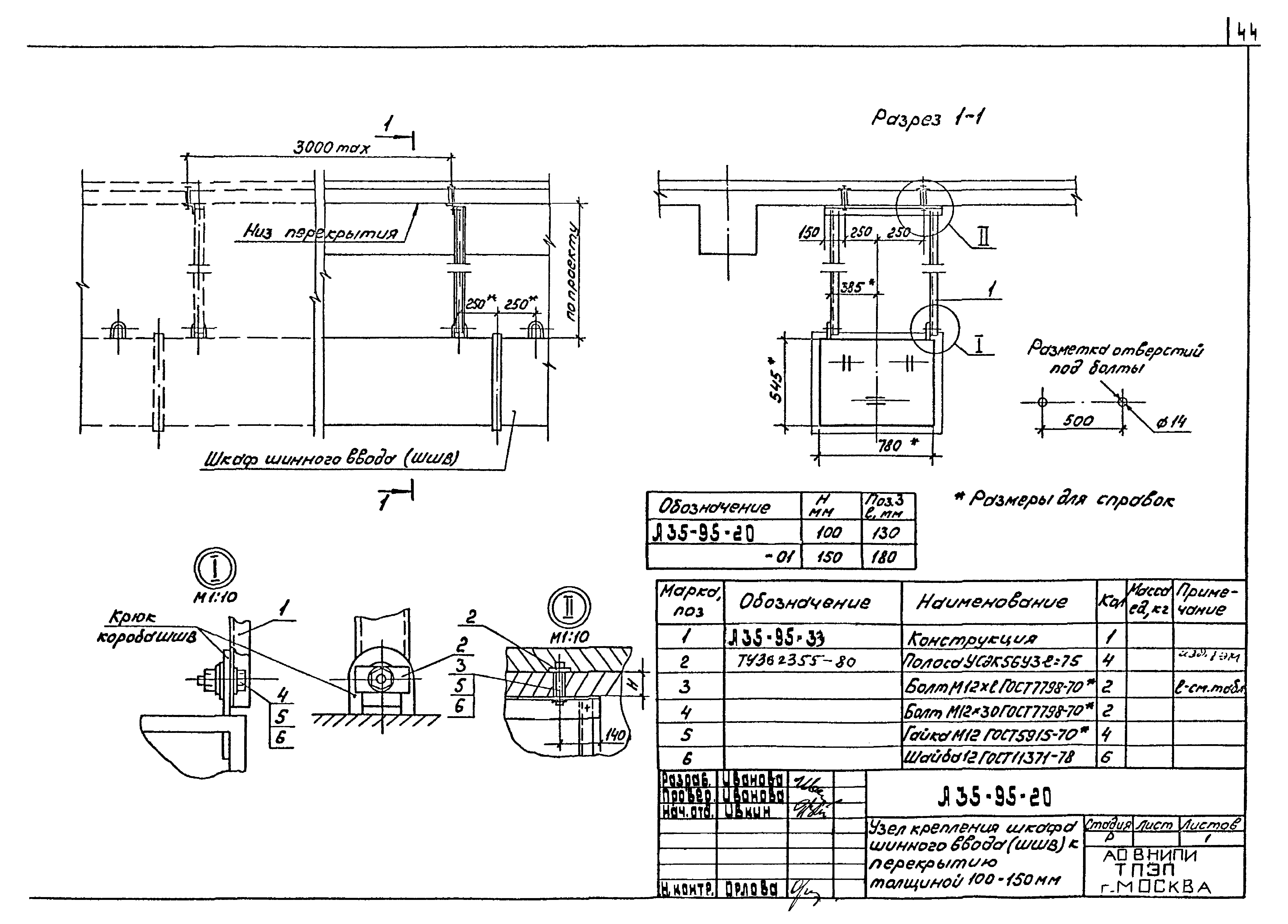 Шифр А35-95