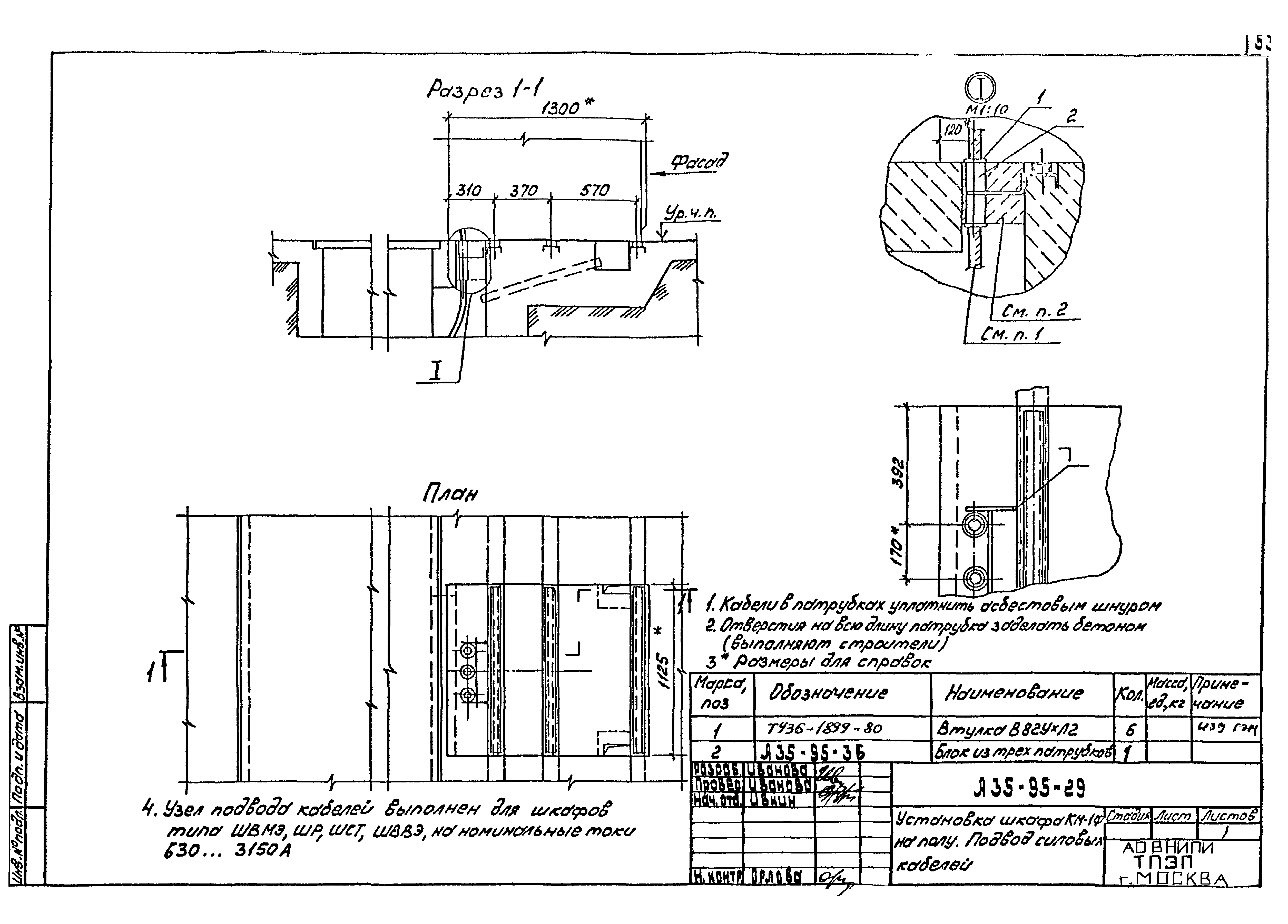 Шифр А35-95