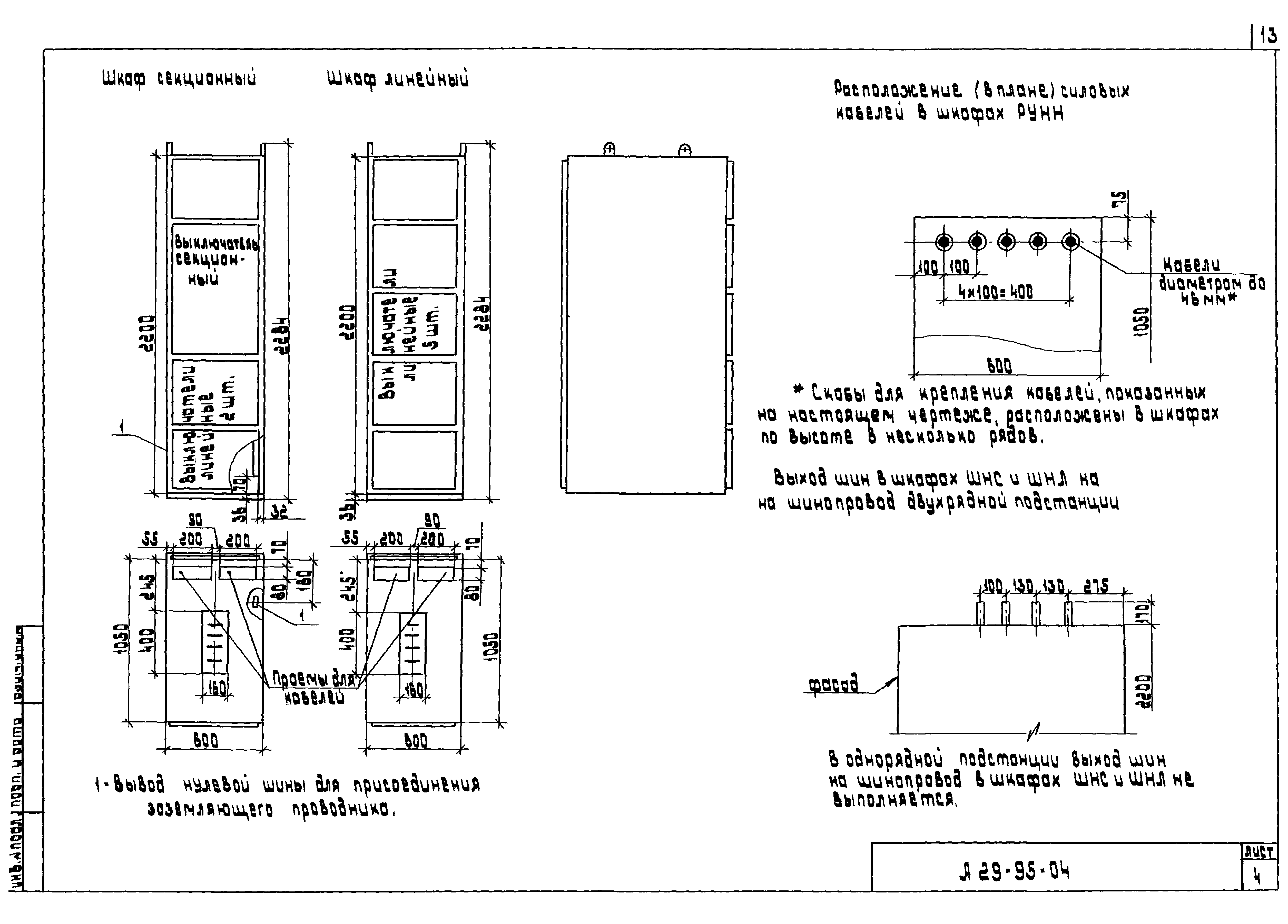 Шифр А29-95