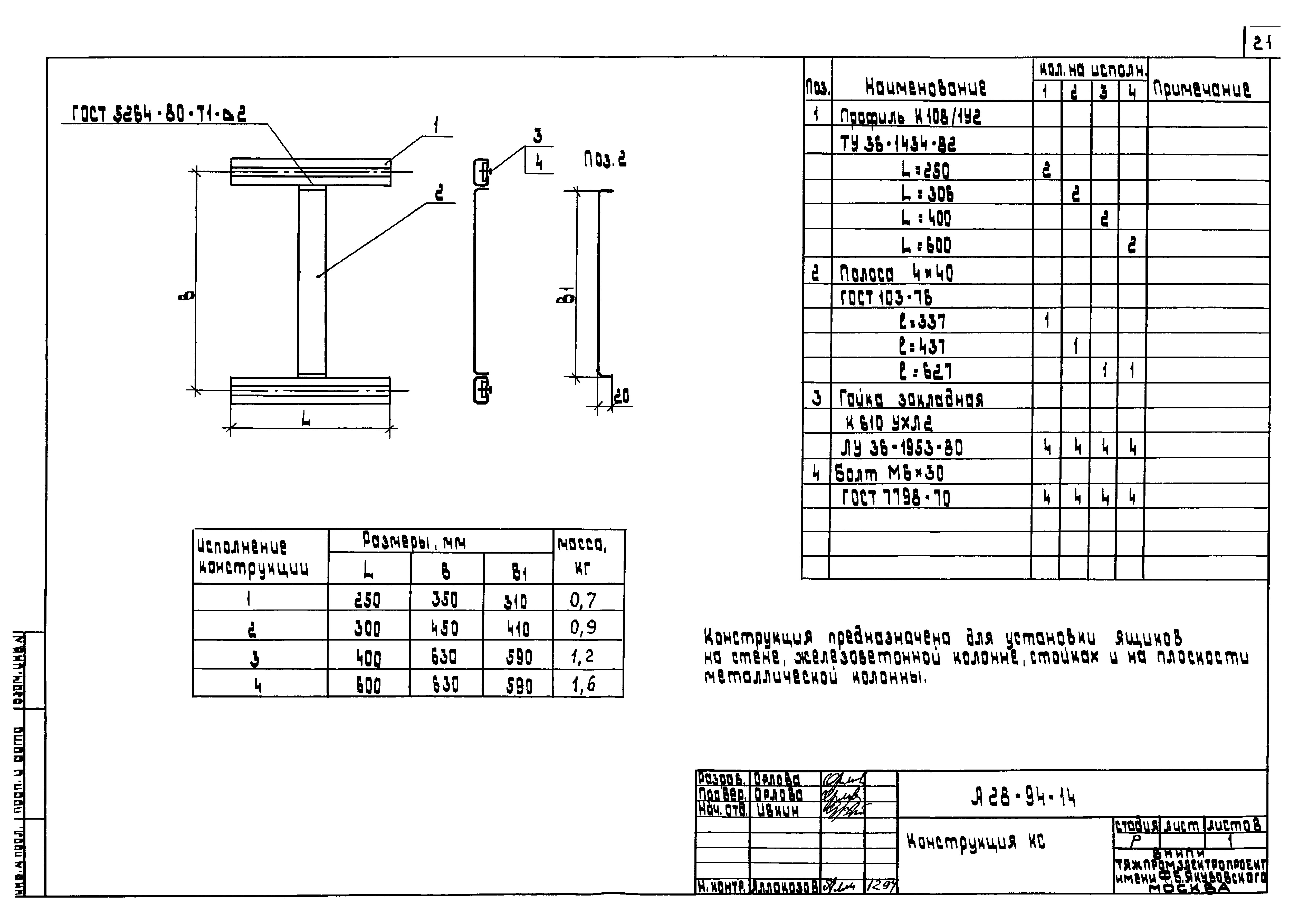 Шифр А28-94