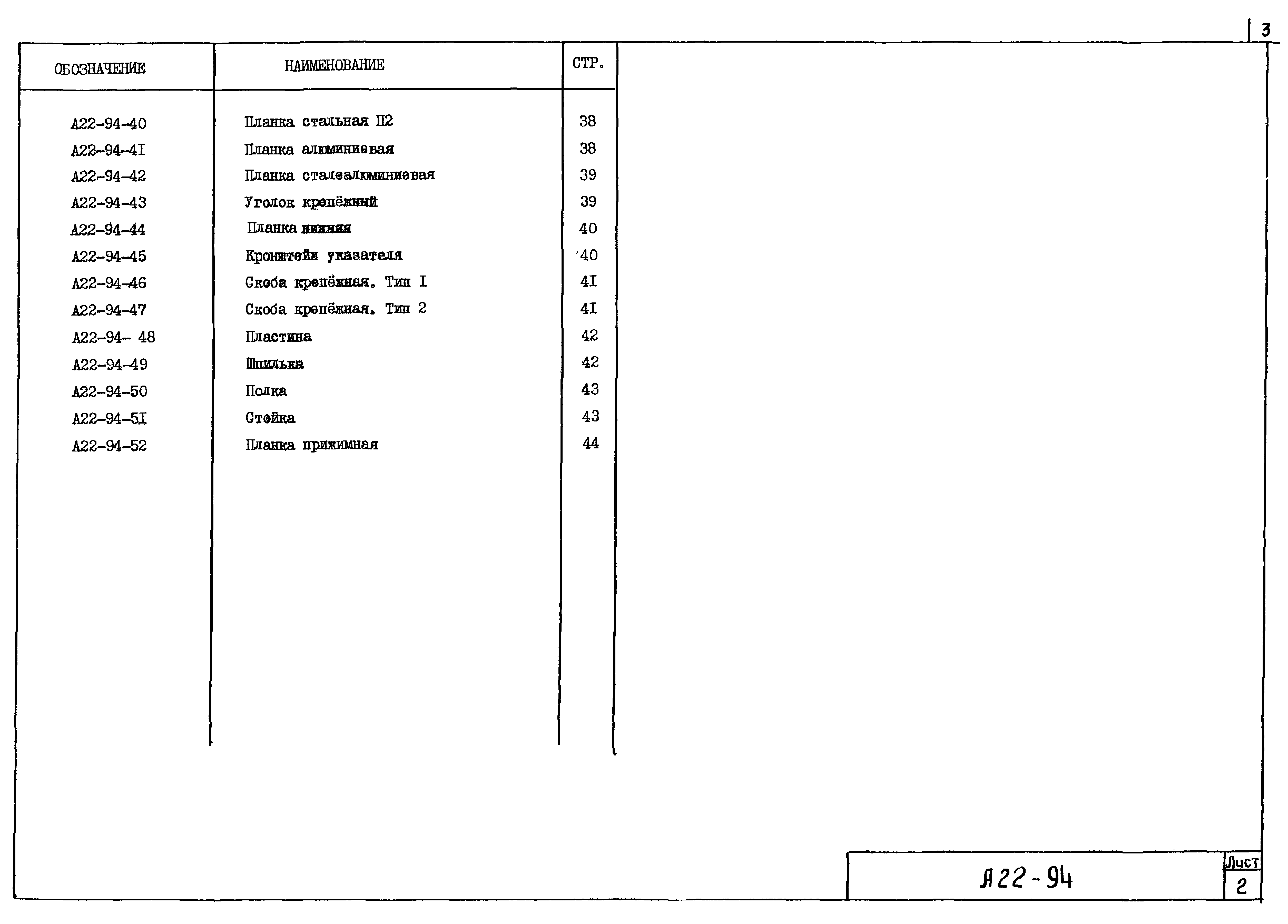 Шифр А22-94