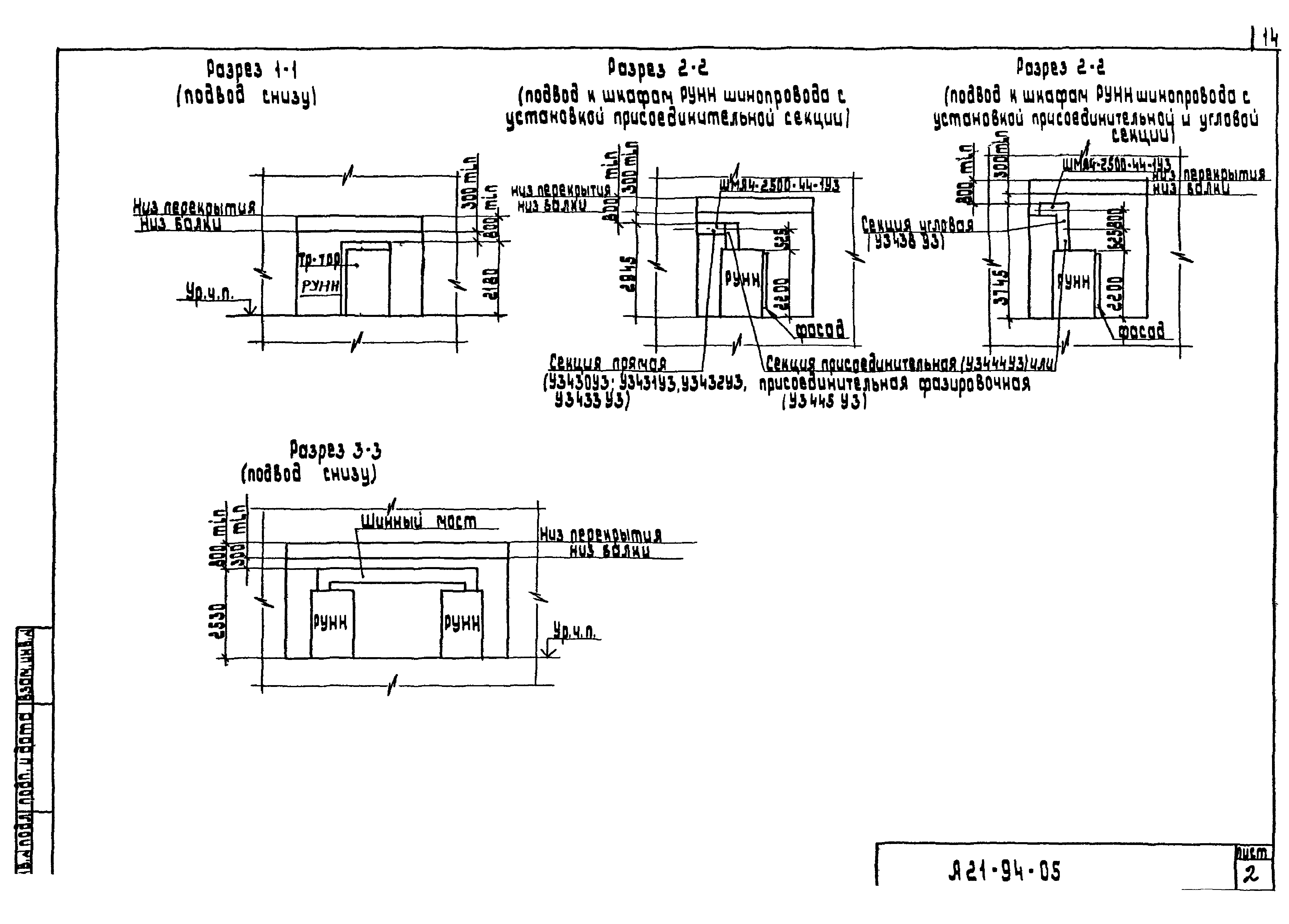 Шифр А21-94