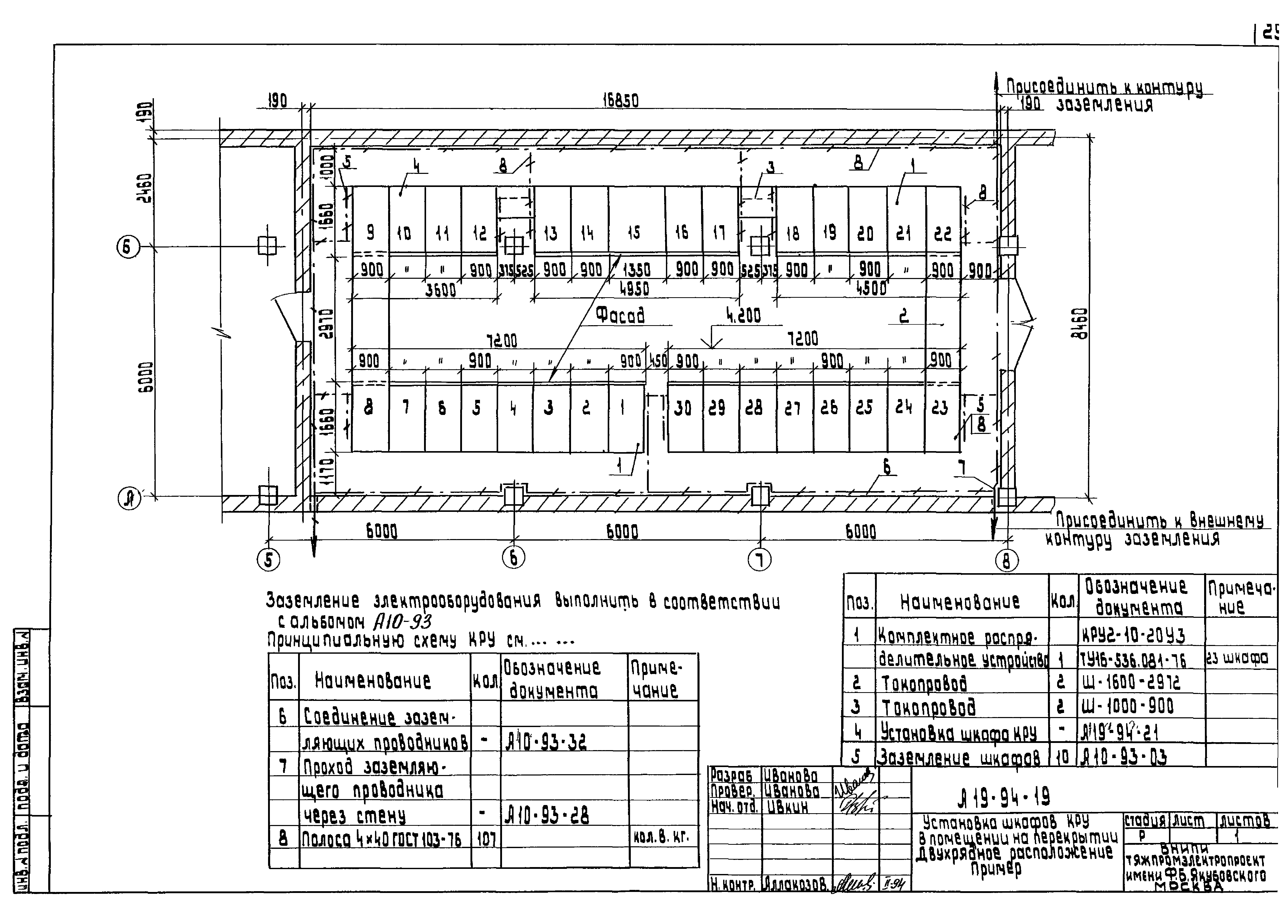 Шифр А19-94