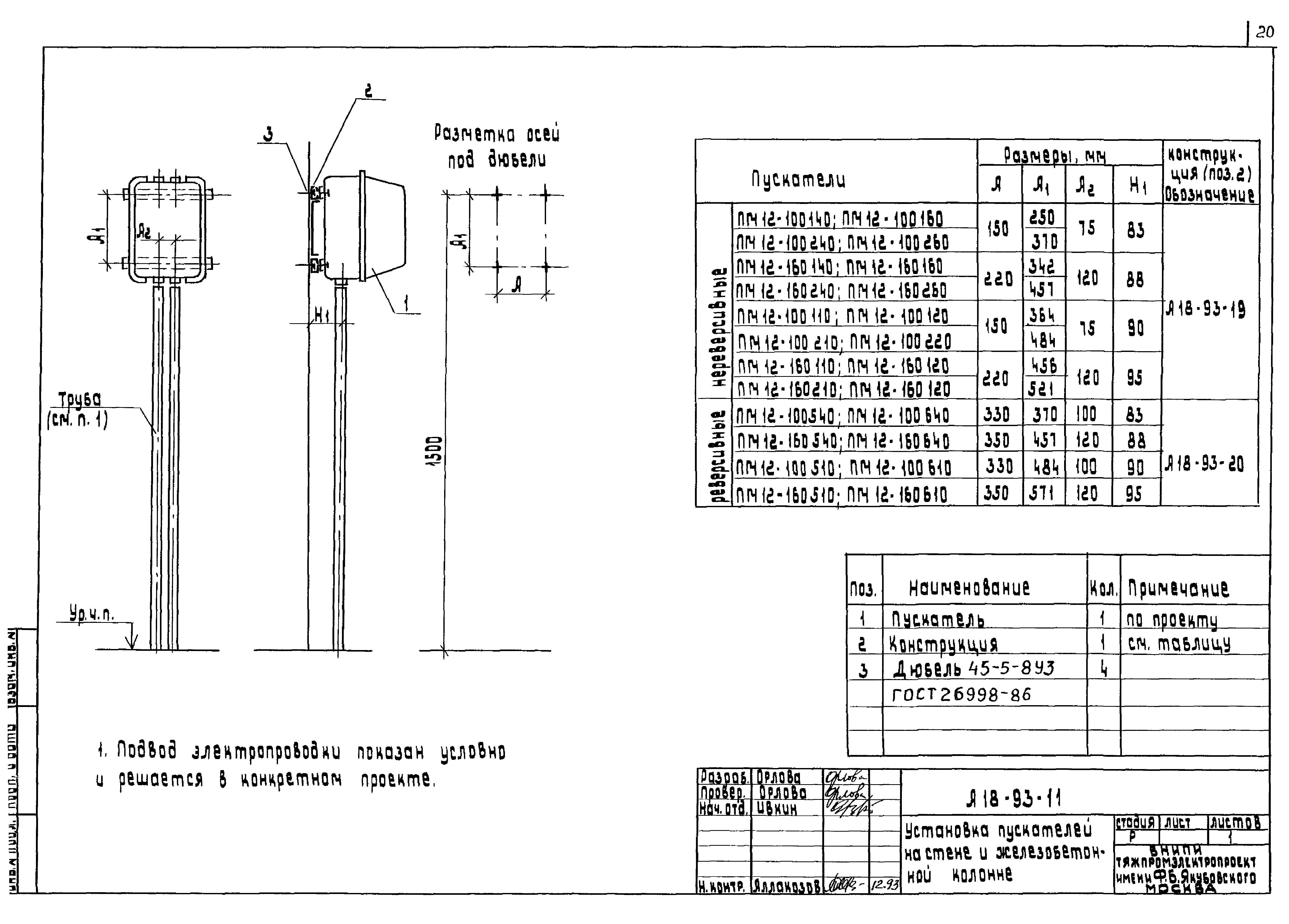 Шифр А18-93