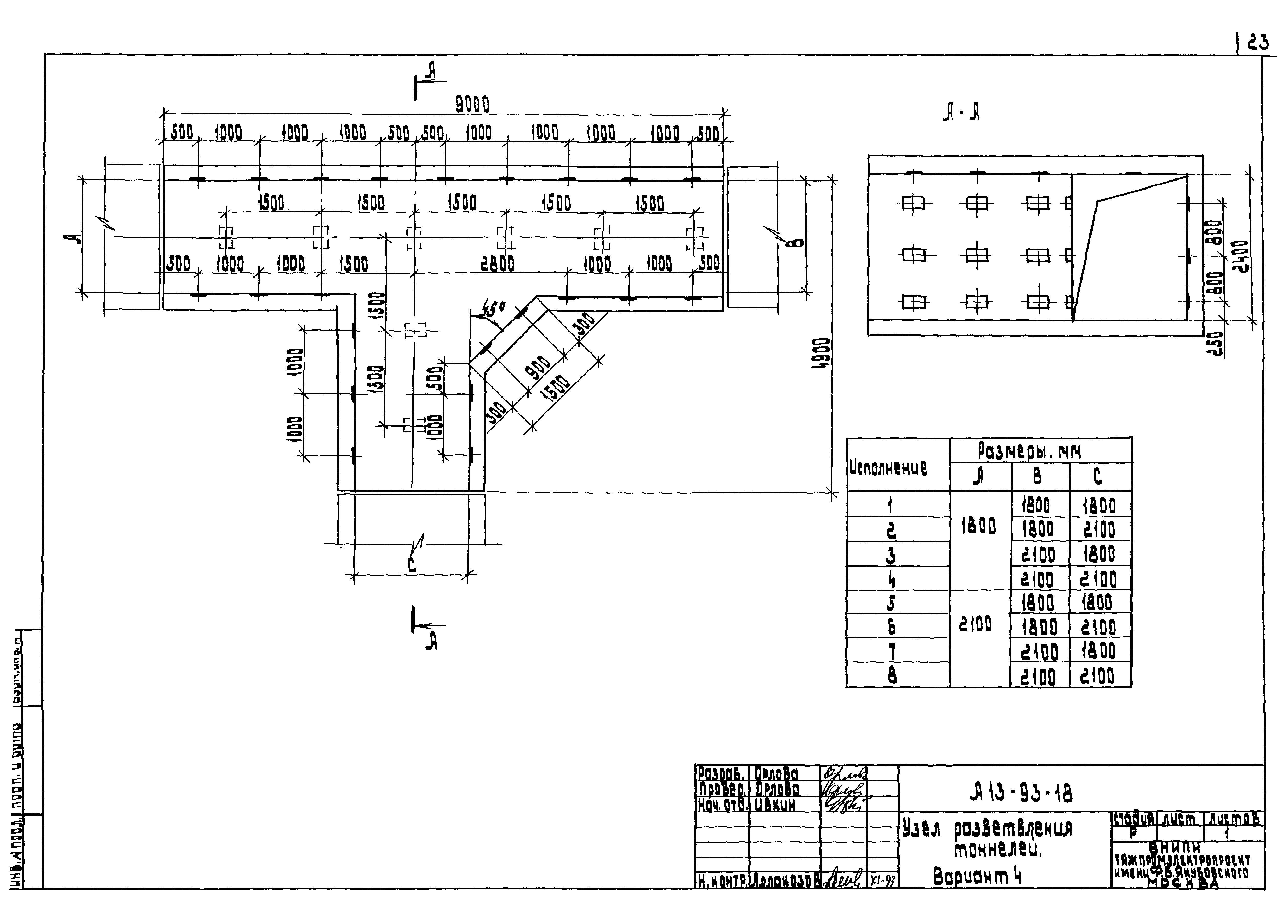 Шифр А13-93