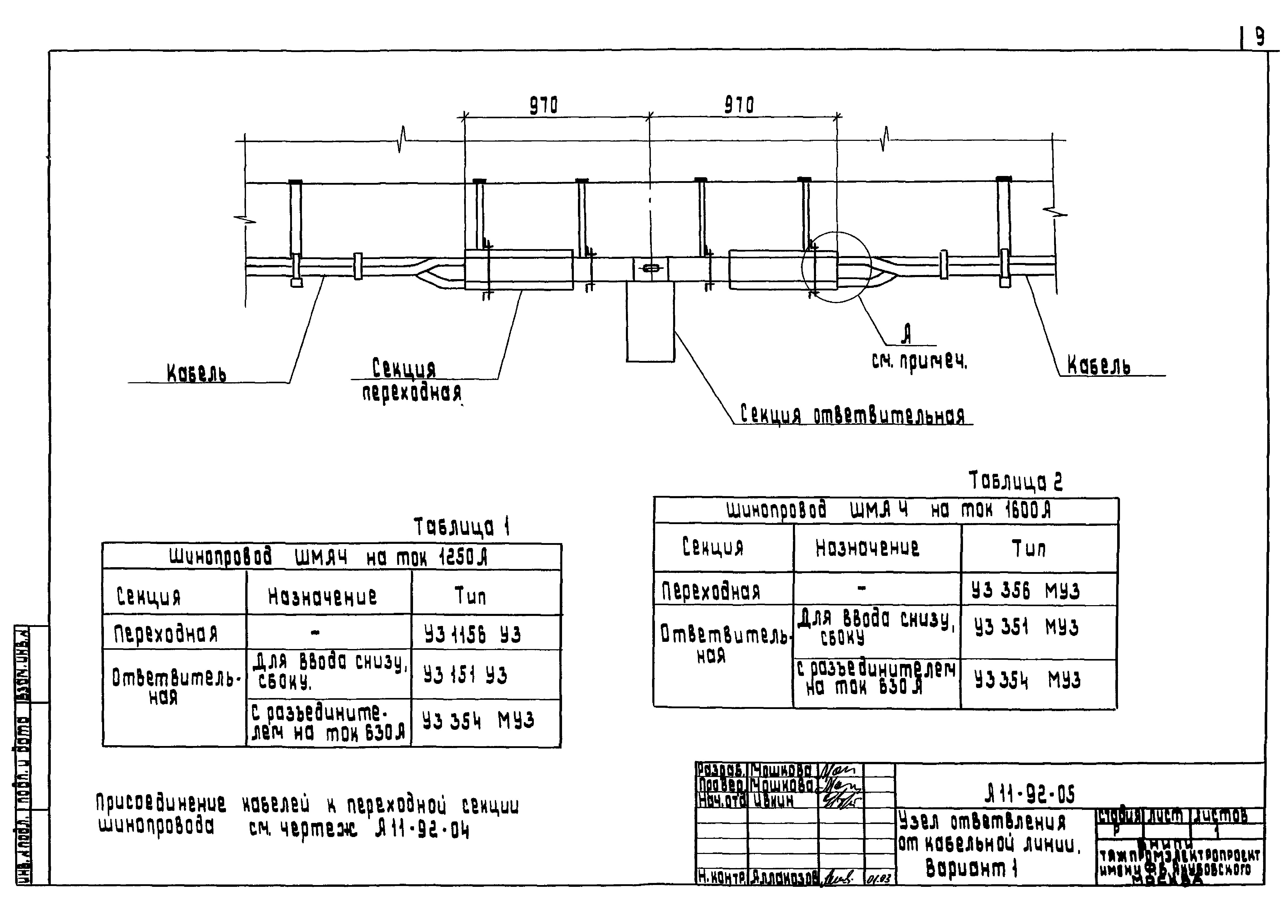 Шифр А11-92