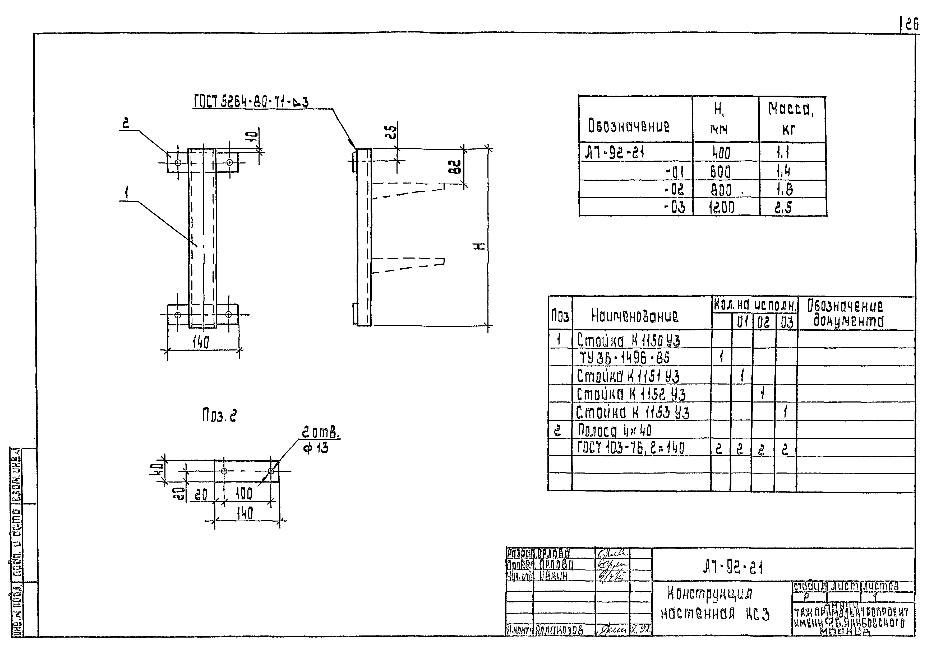 Шифр А7-92