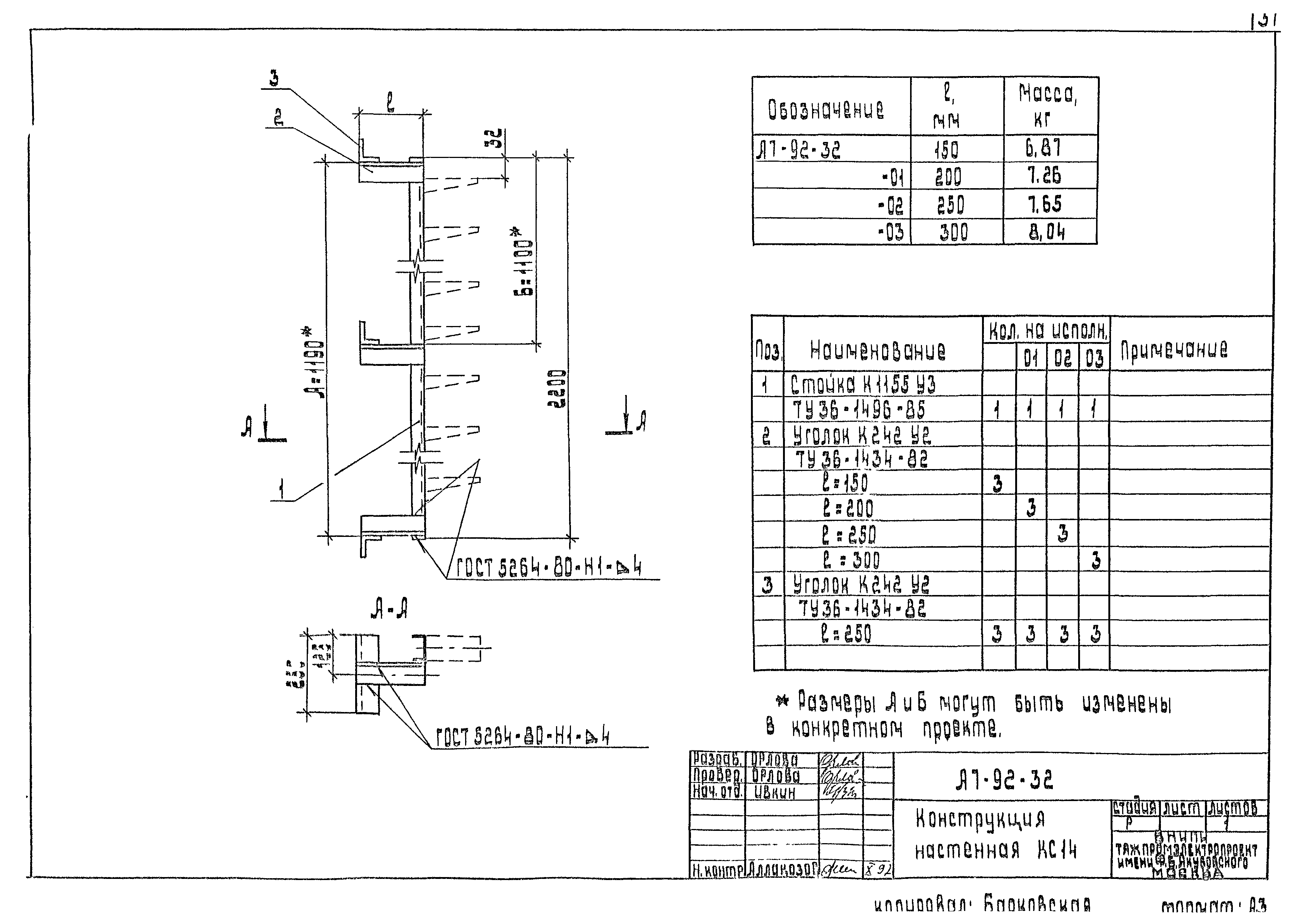 Шифр А7-92