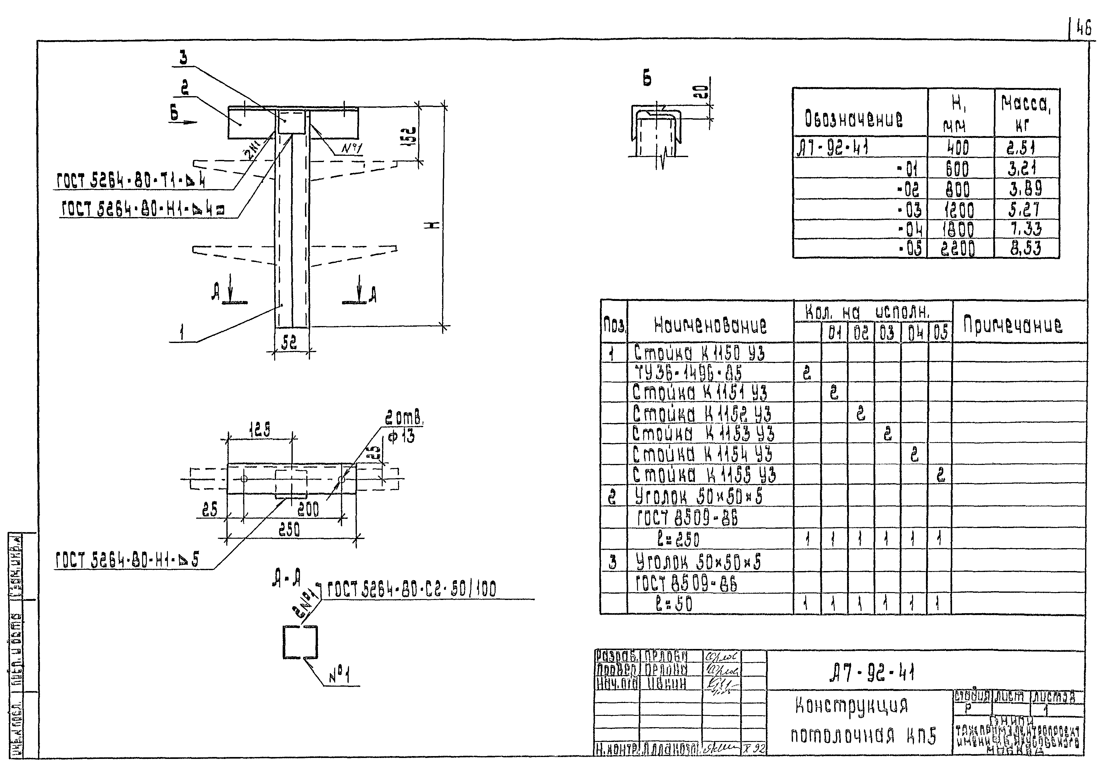 Шифр А7-92