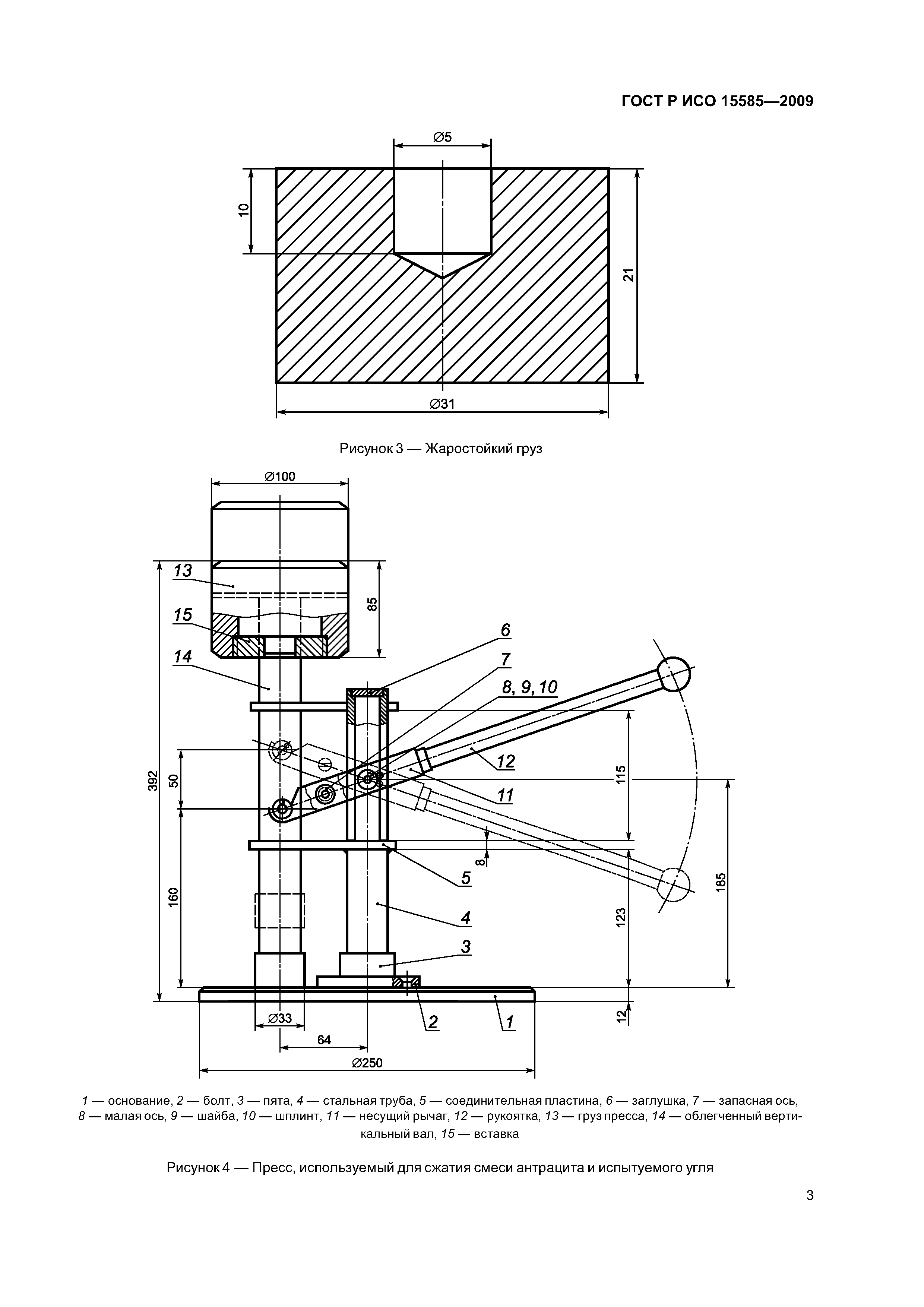 ГОСТ Р ИСО 15585-2009