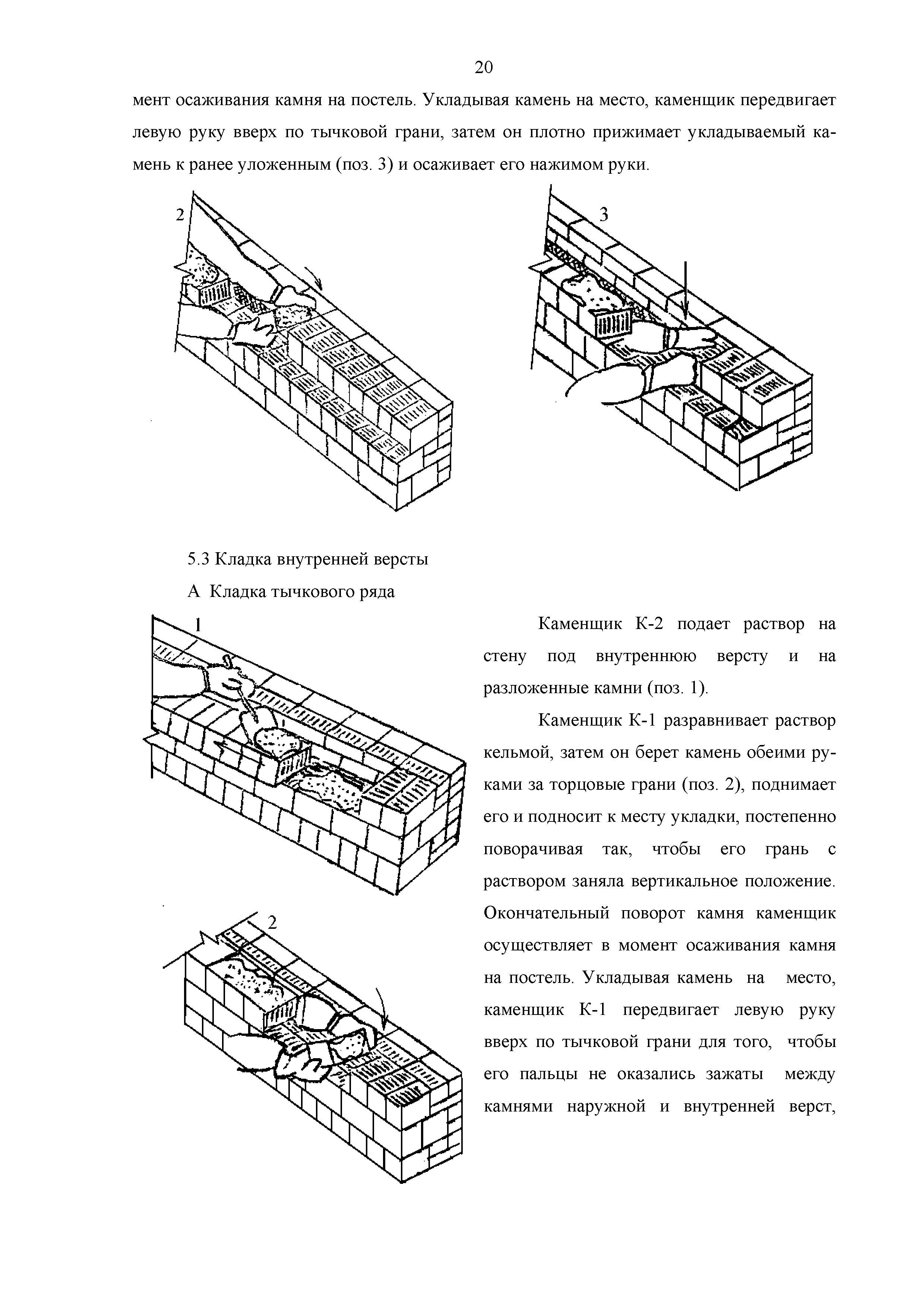 Технологическая карта 7353 ТК