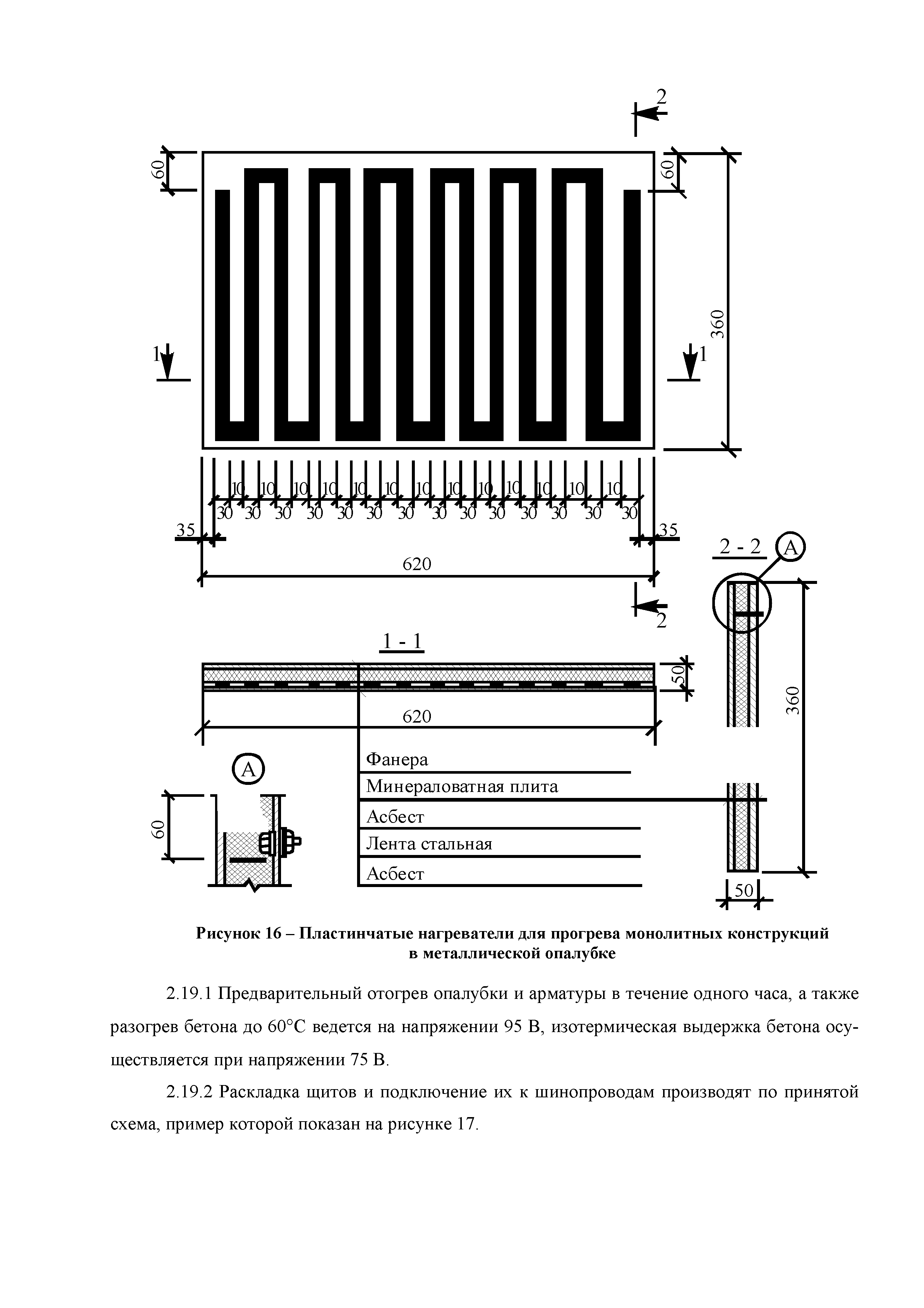 Технологическая карта 11-08 ТК