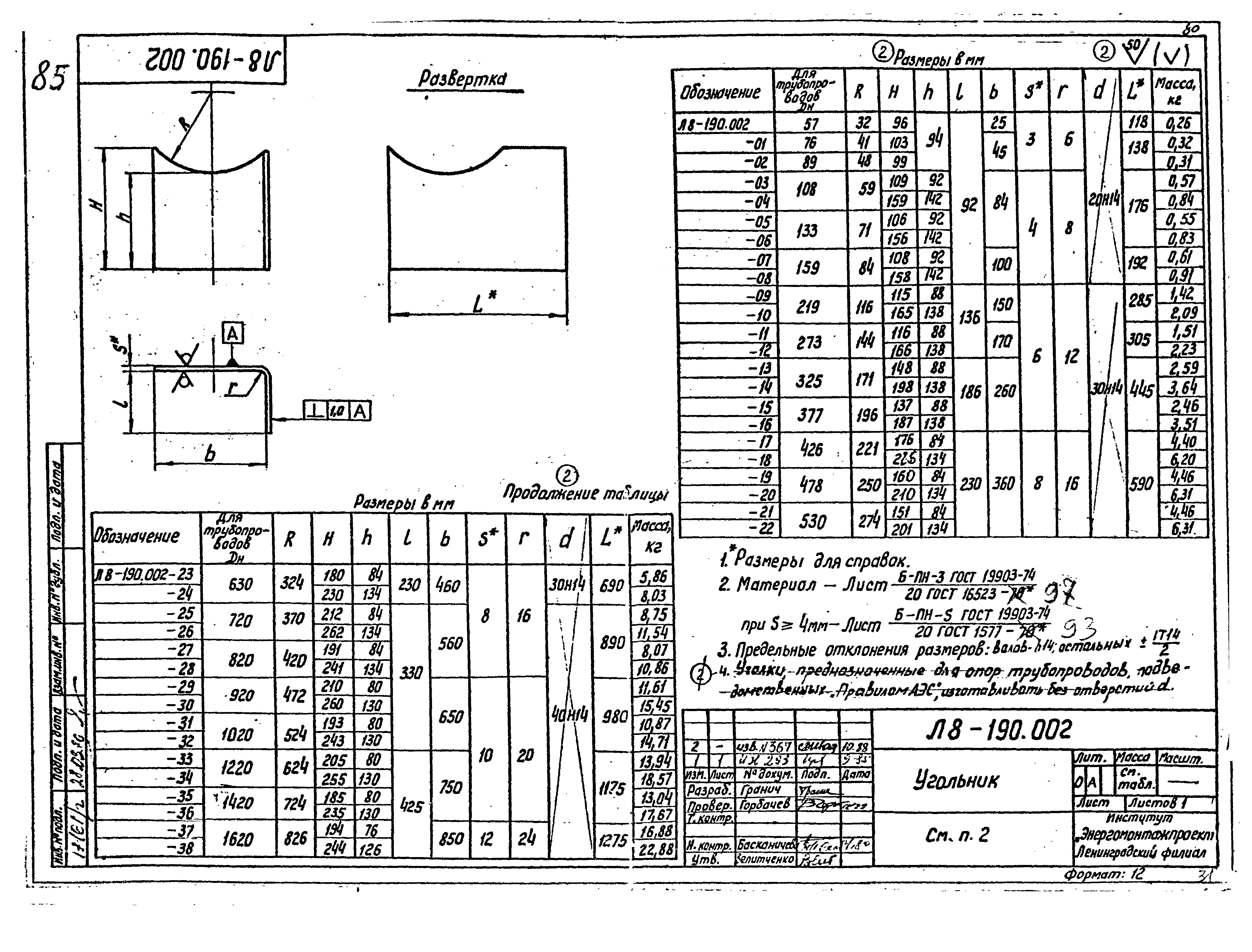 Л8-190.000