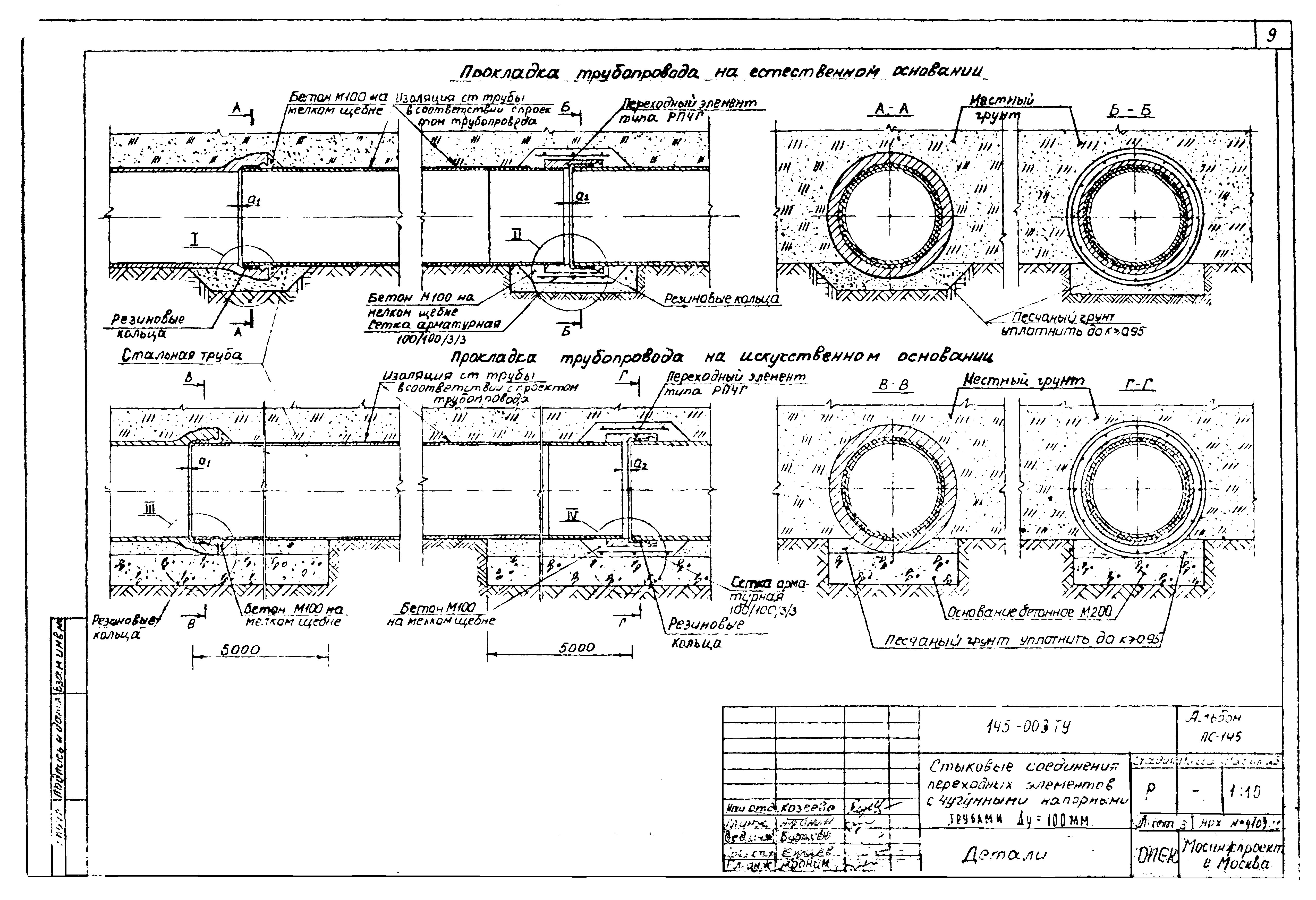 Альбом ПС-145