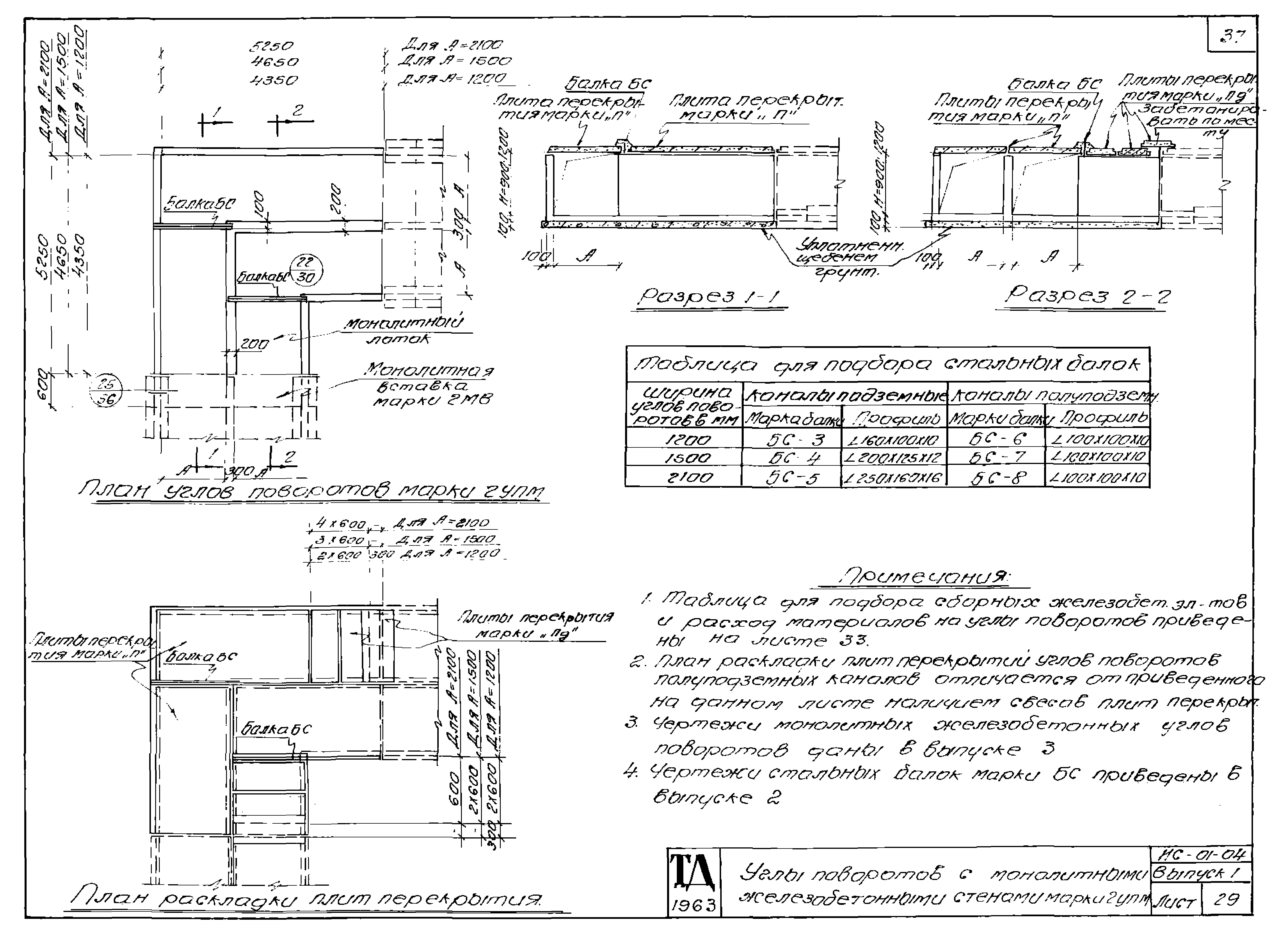 Серия ИС-01-04