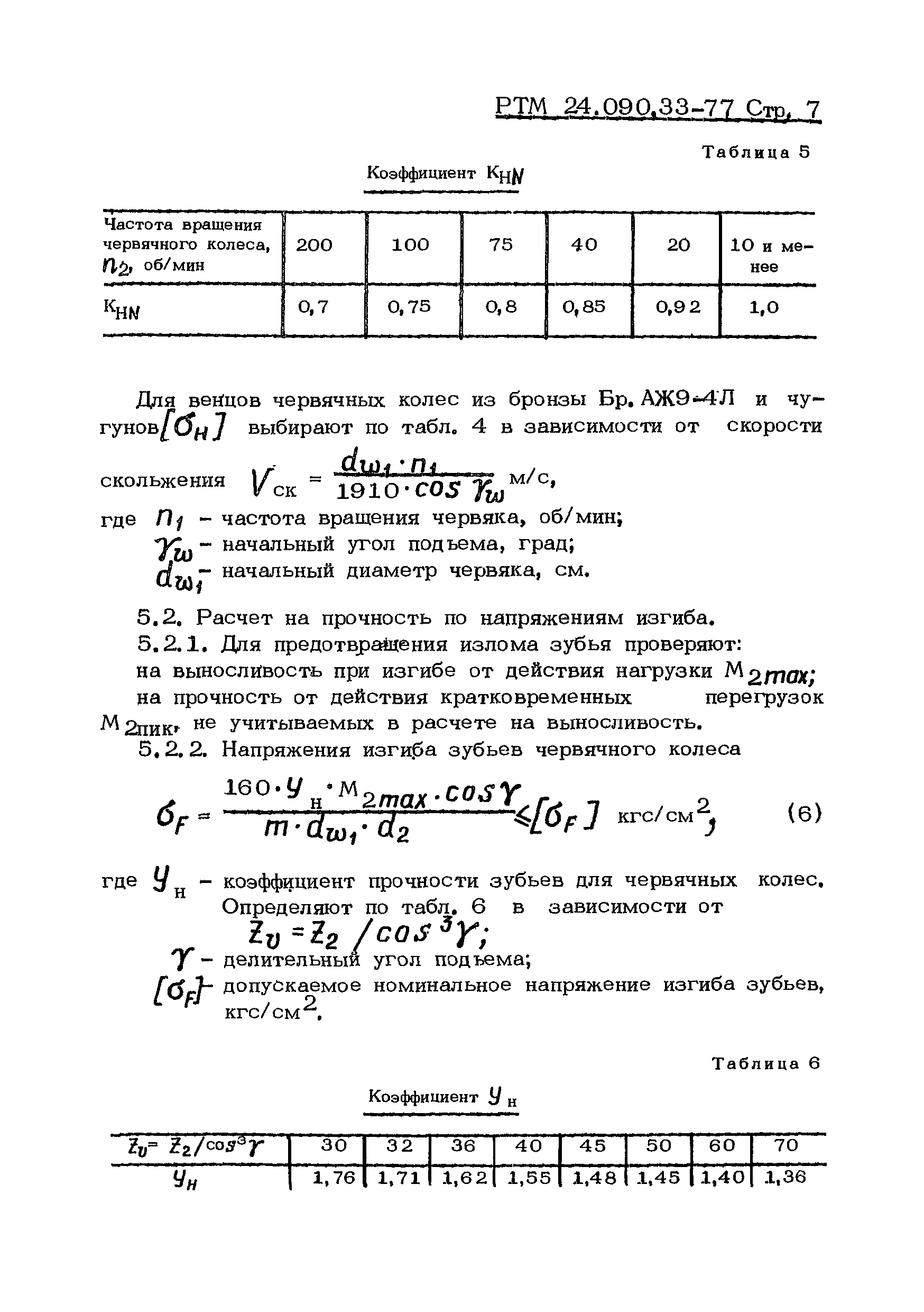 РТМ 24.090.33-77