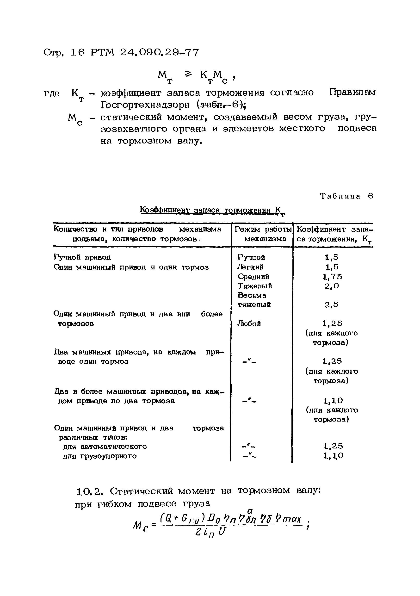 РТМ 24.090.29-77