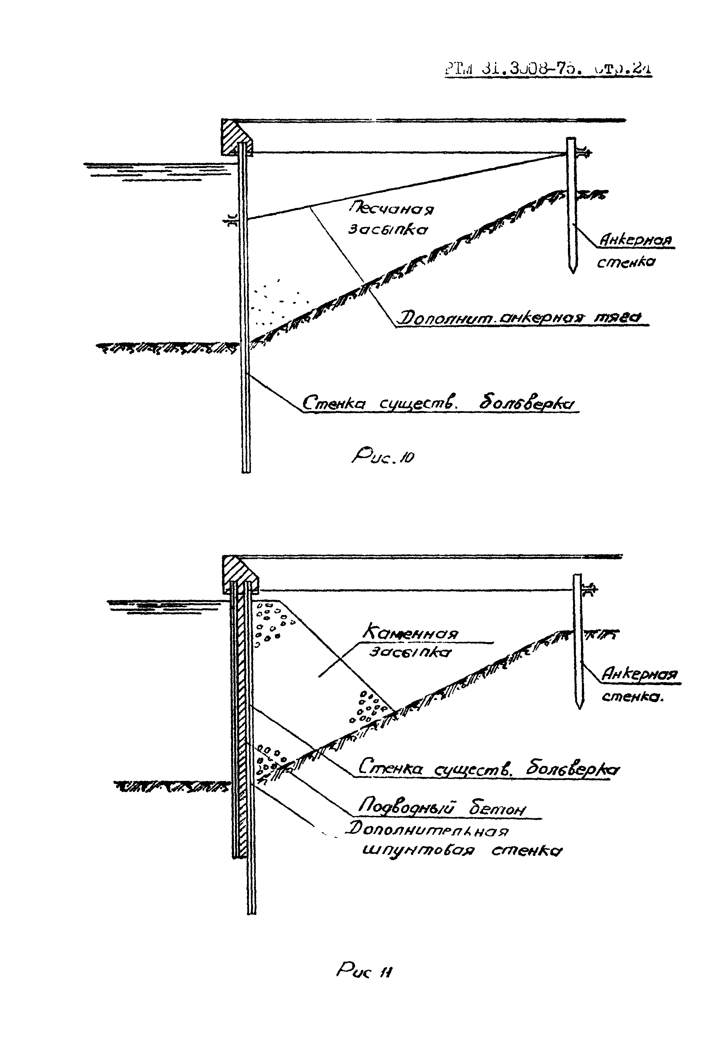 РТМ 31.3008-75