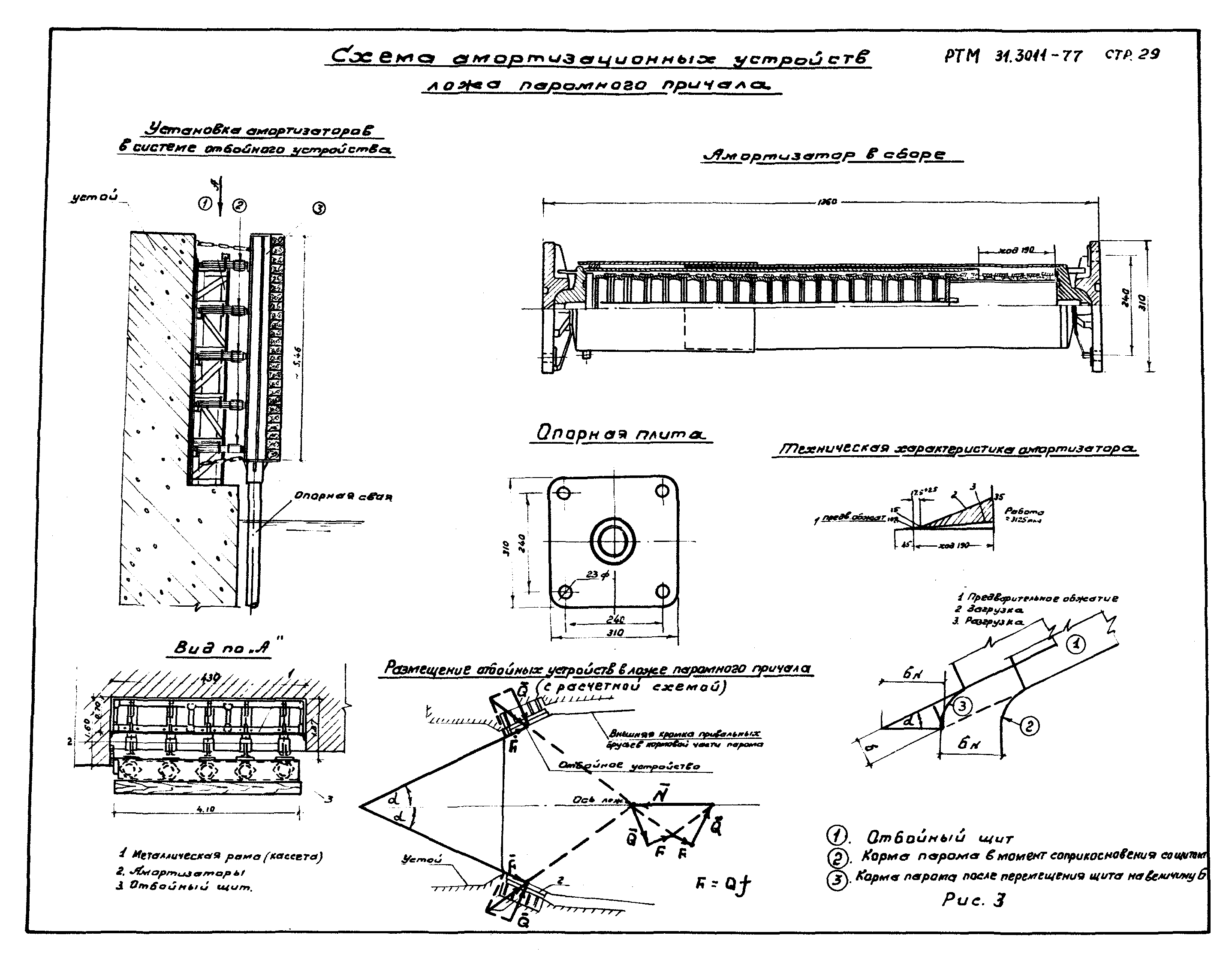 РТМ 31.3011-77