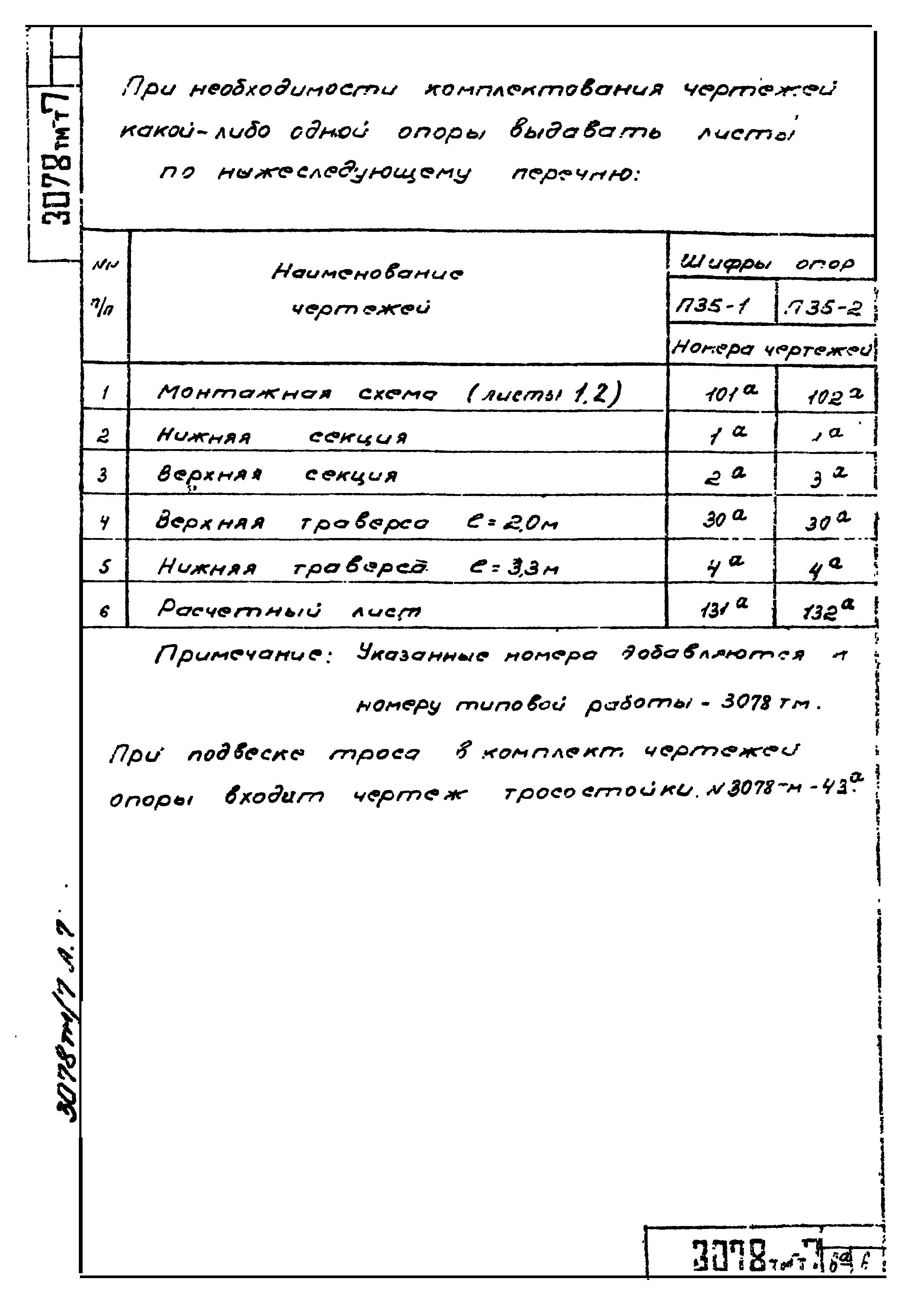 Типовой проект 3.407-68/73