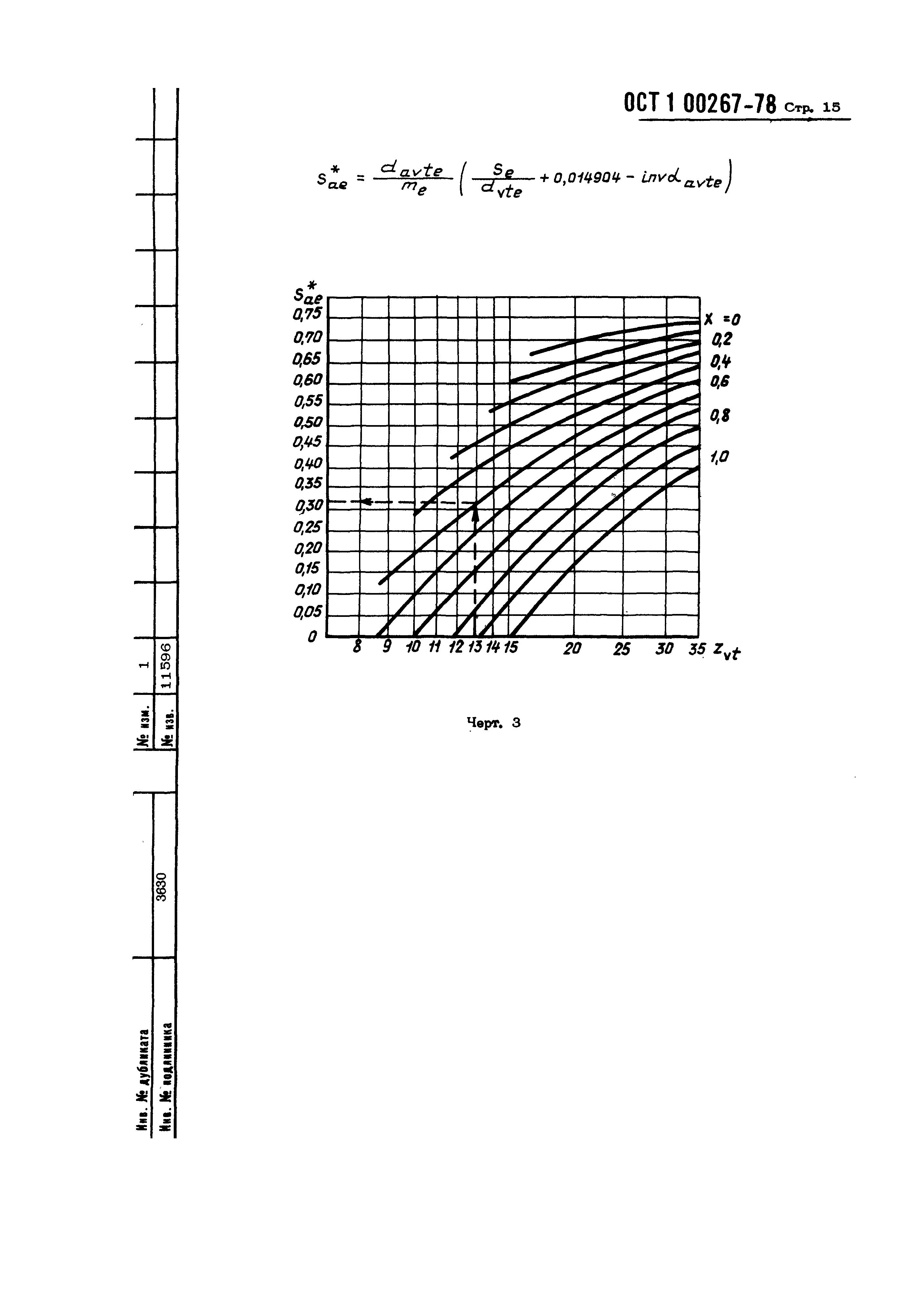 ОСТ 1 00267-78