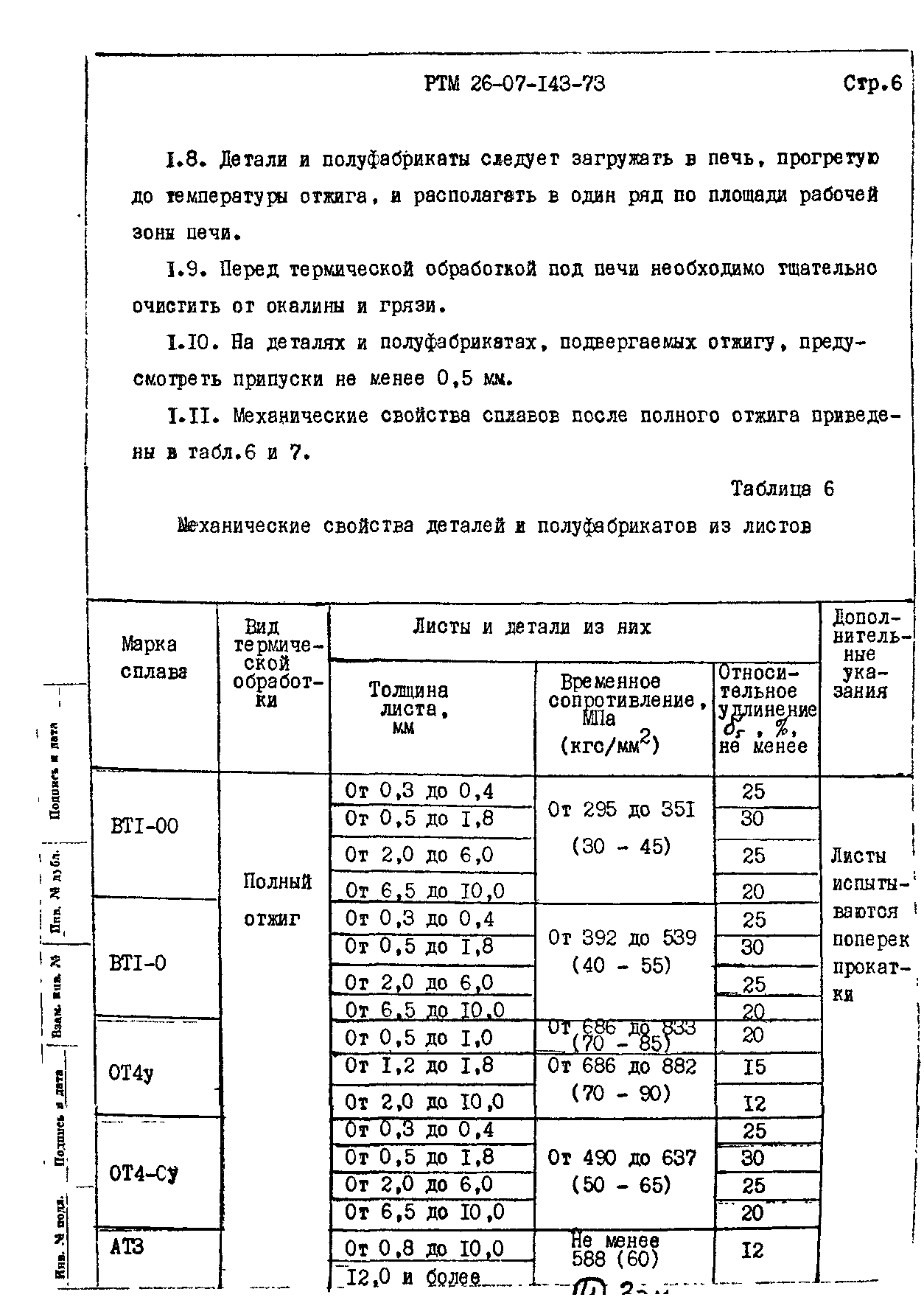 РТМ 26-07-143-73