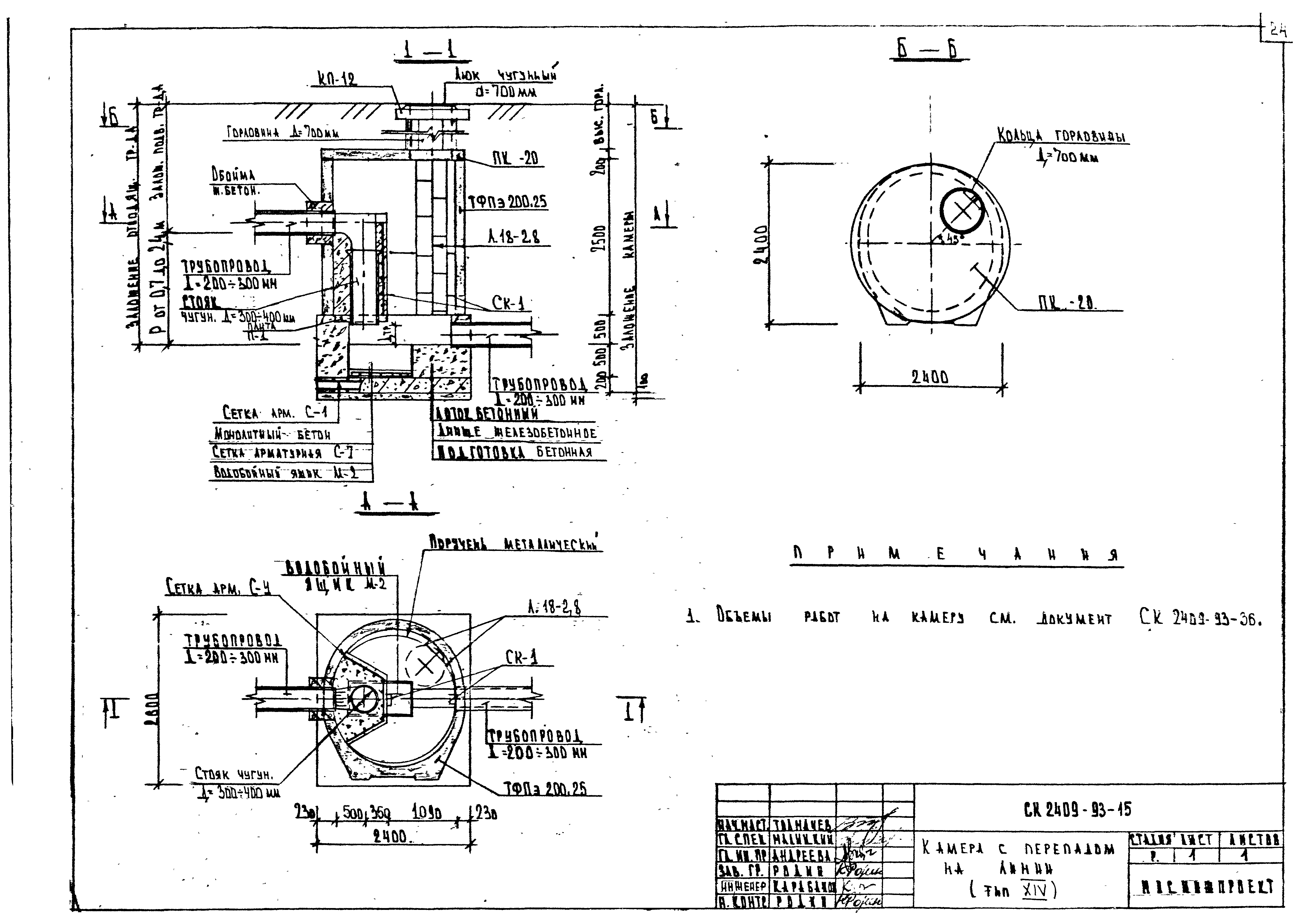 Альбом СК 2409-93