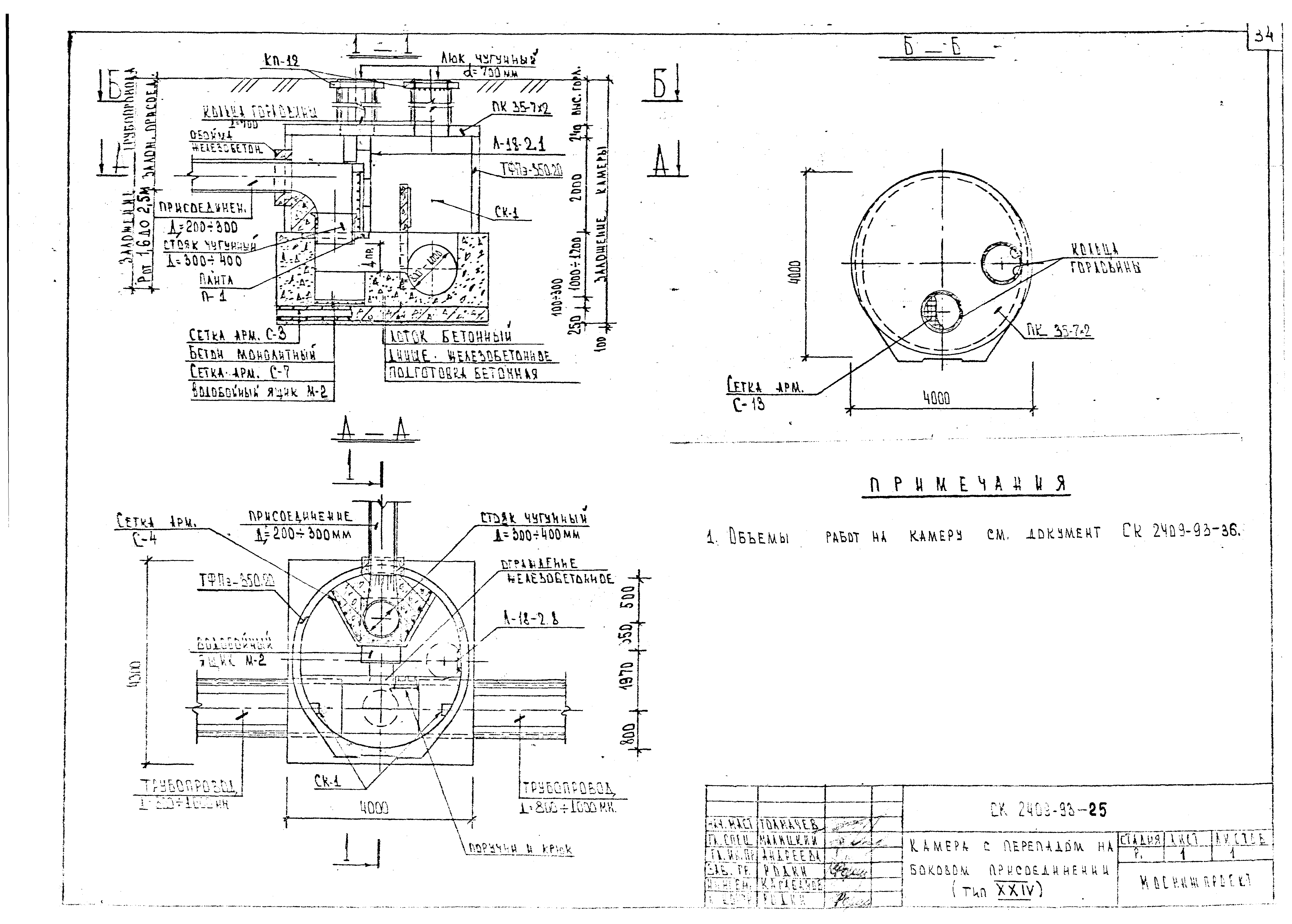 Альбом СК 2409-93