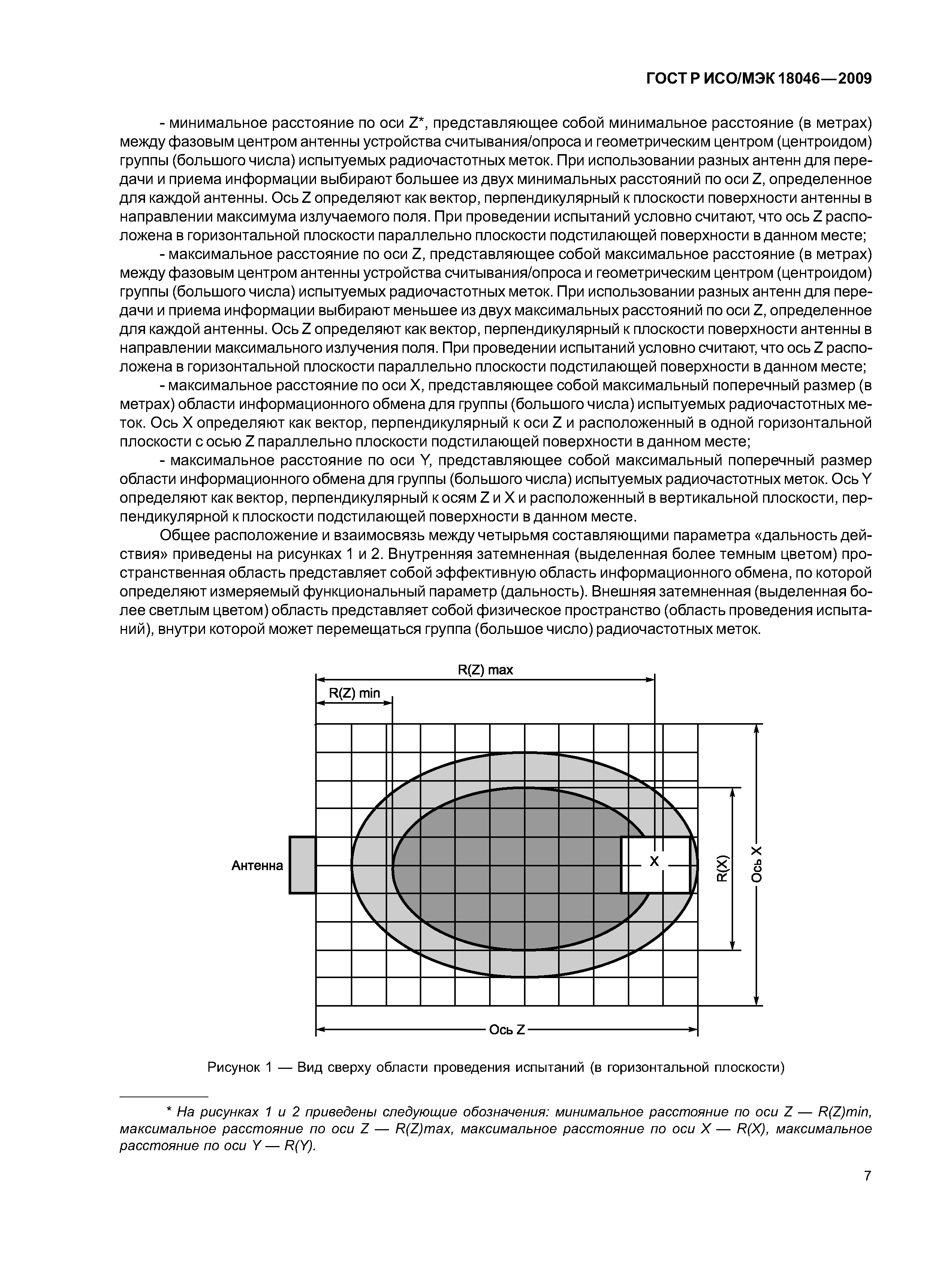 ГОСТ Р ИСО/МЭК 18046-2009