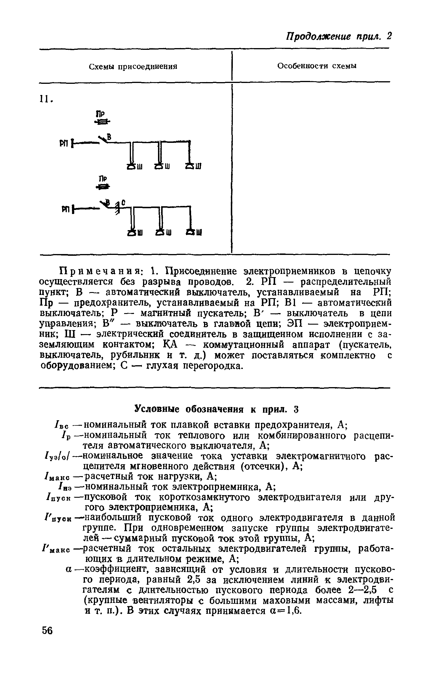 СН 543-82