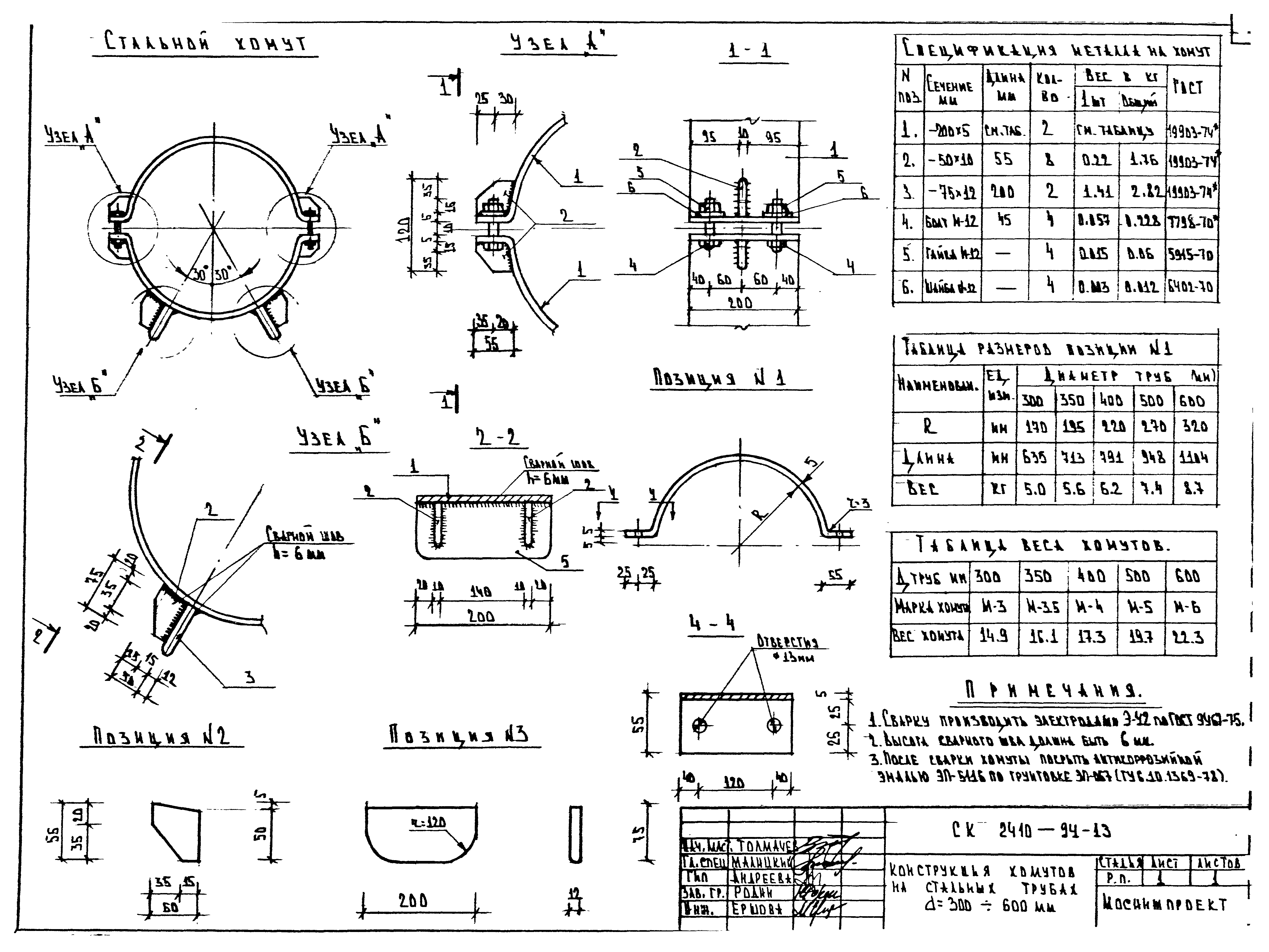 Альбом СК 2410-94