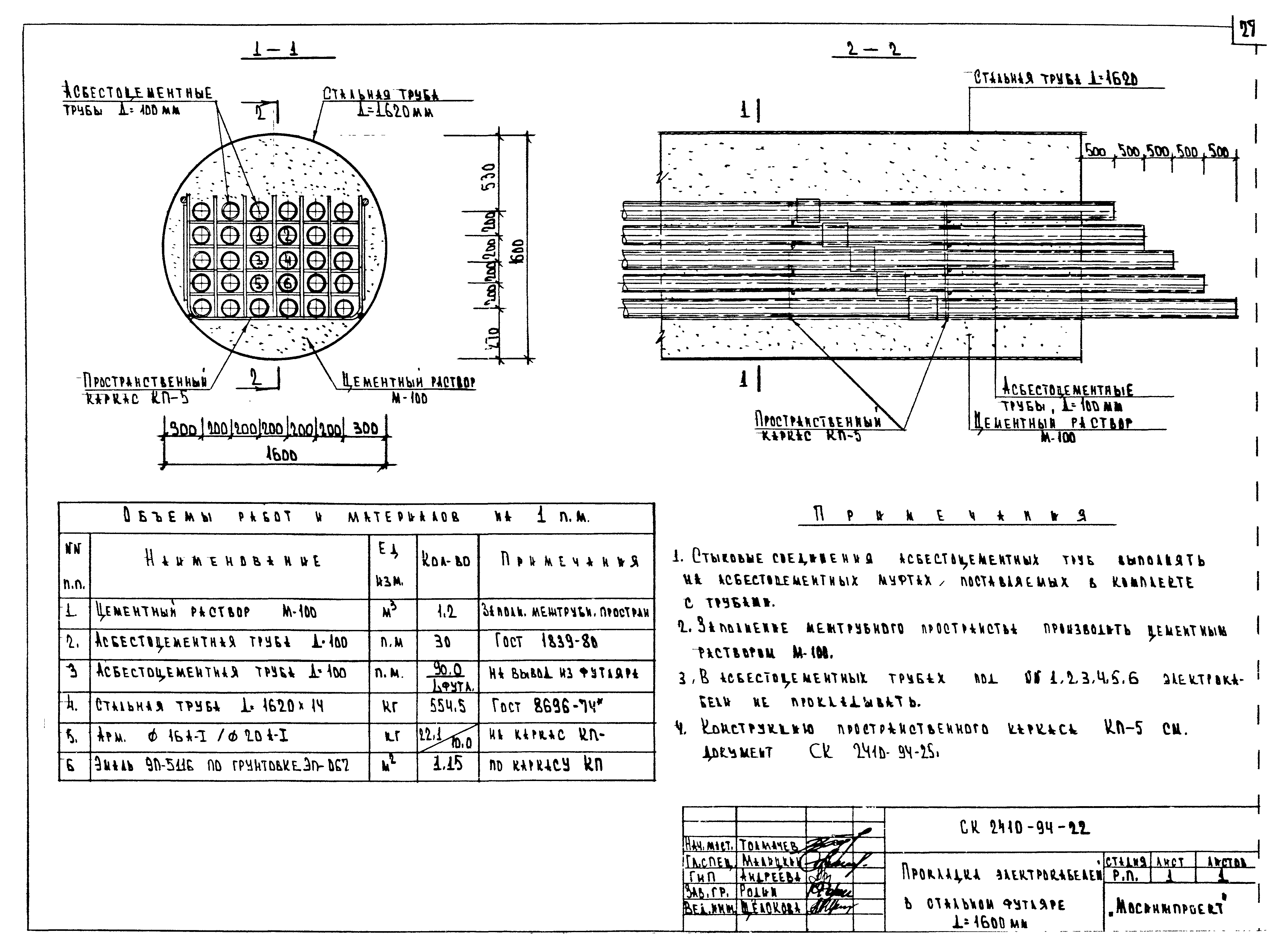 Альбом СК 2410-94