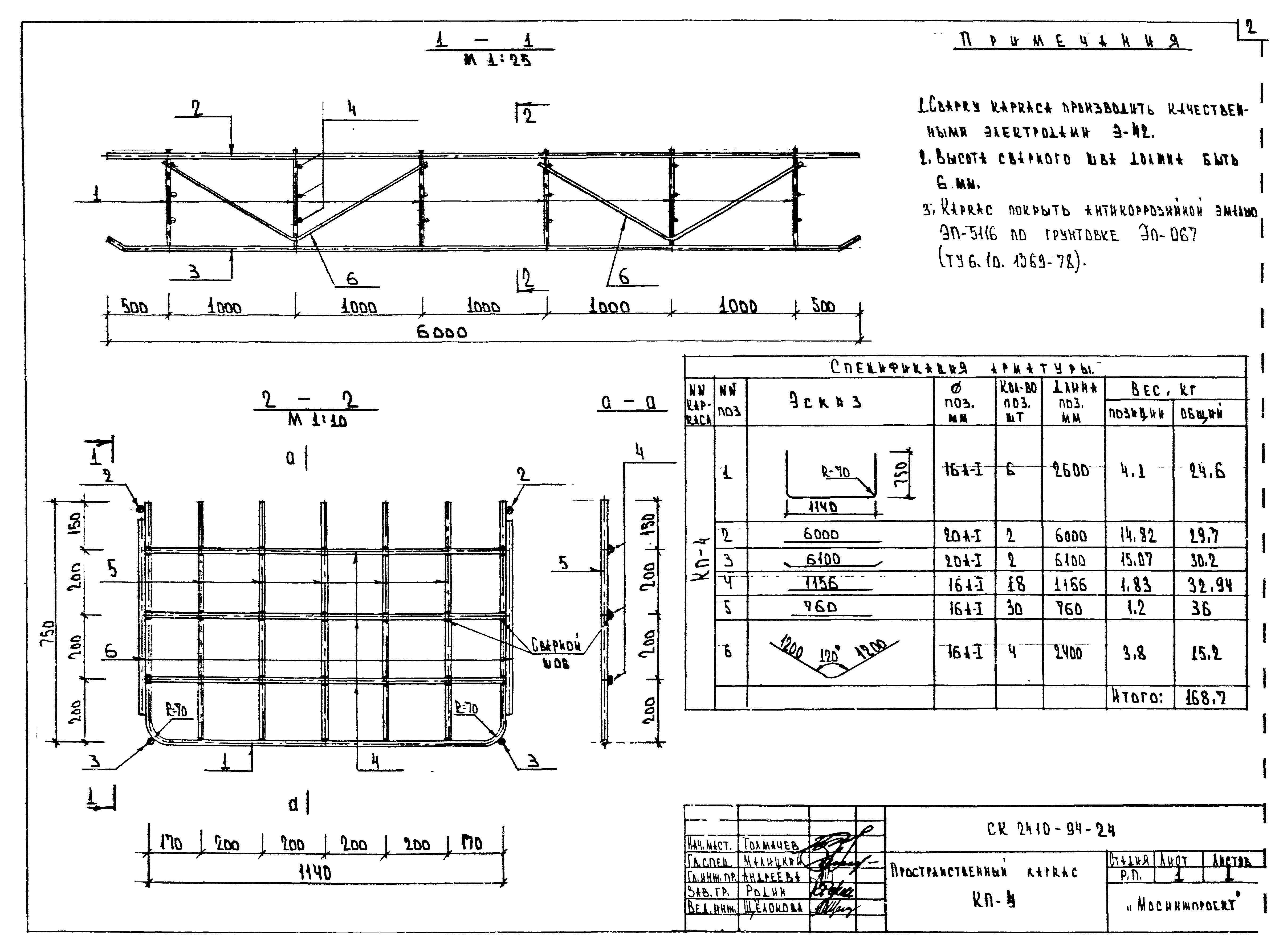 Альбом СК 2410-94