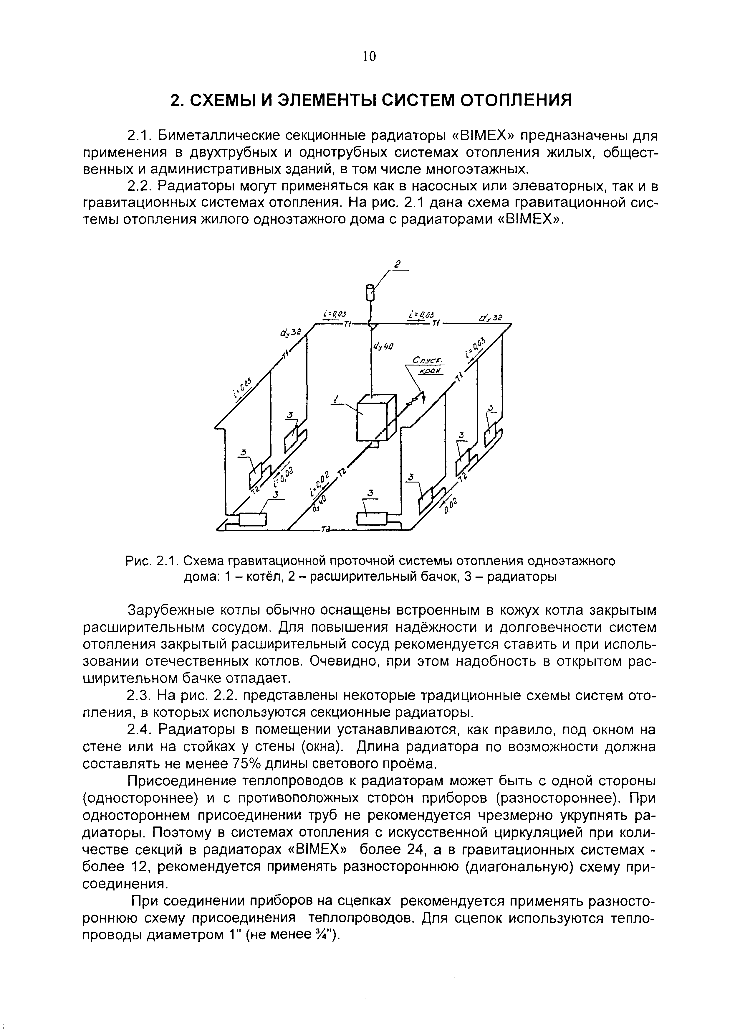 Рекомендации 